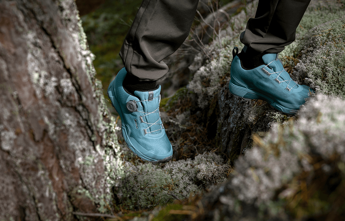 Rover Women's RB9X GTX - DustBlue/Stone