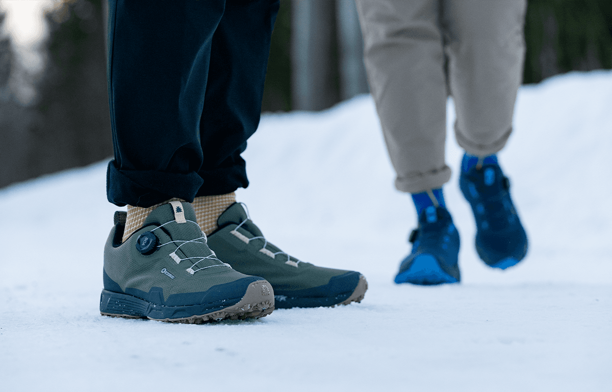 Rover Men's BUGrip GTX - Thyme/Charcoal