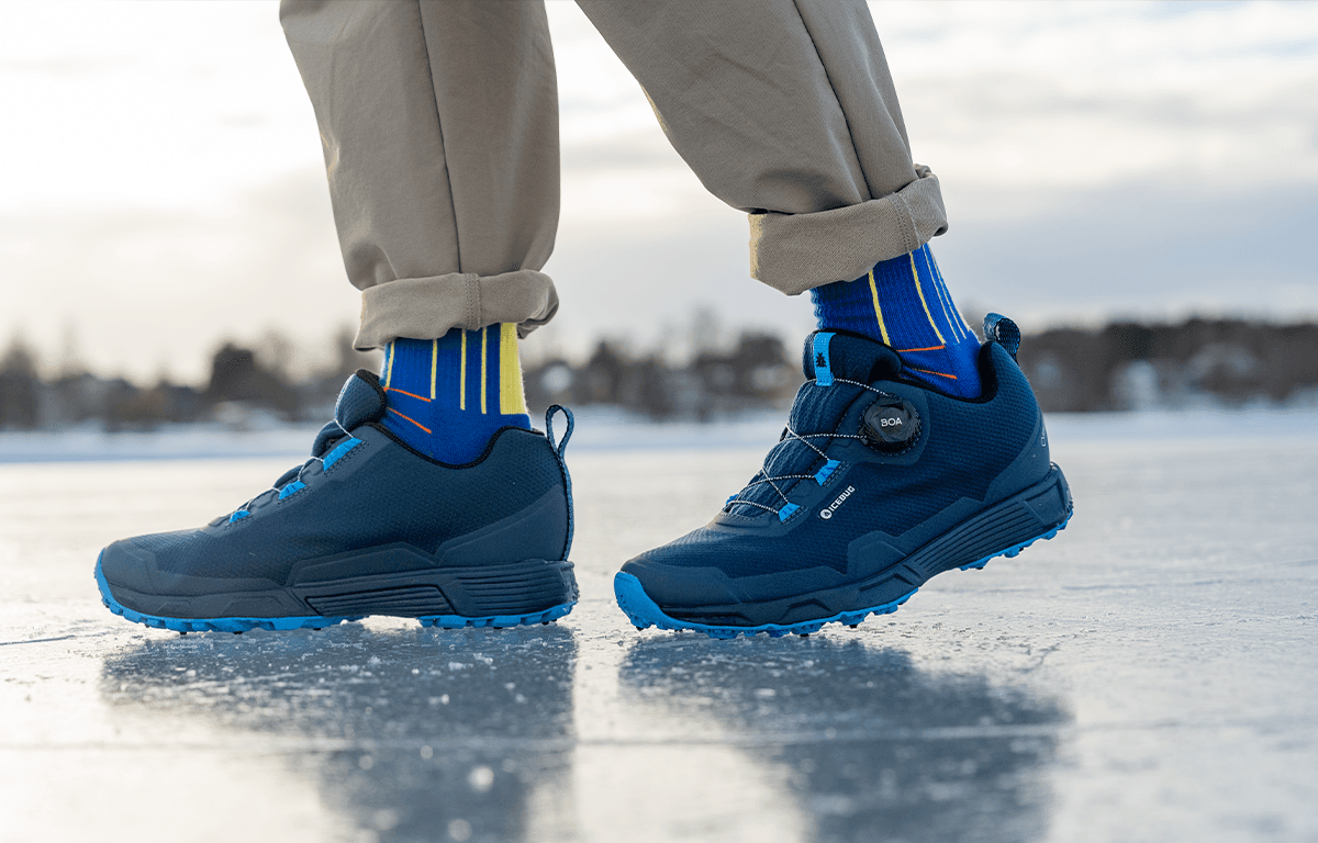 Rover Women's BUGrip GTX - NightSky/Blue