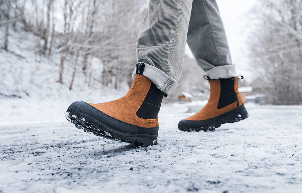 Boda Men's Michelin - Hazel