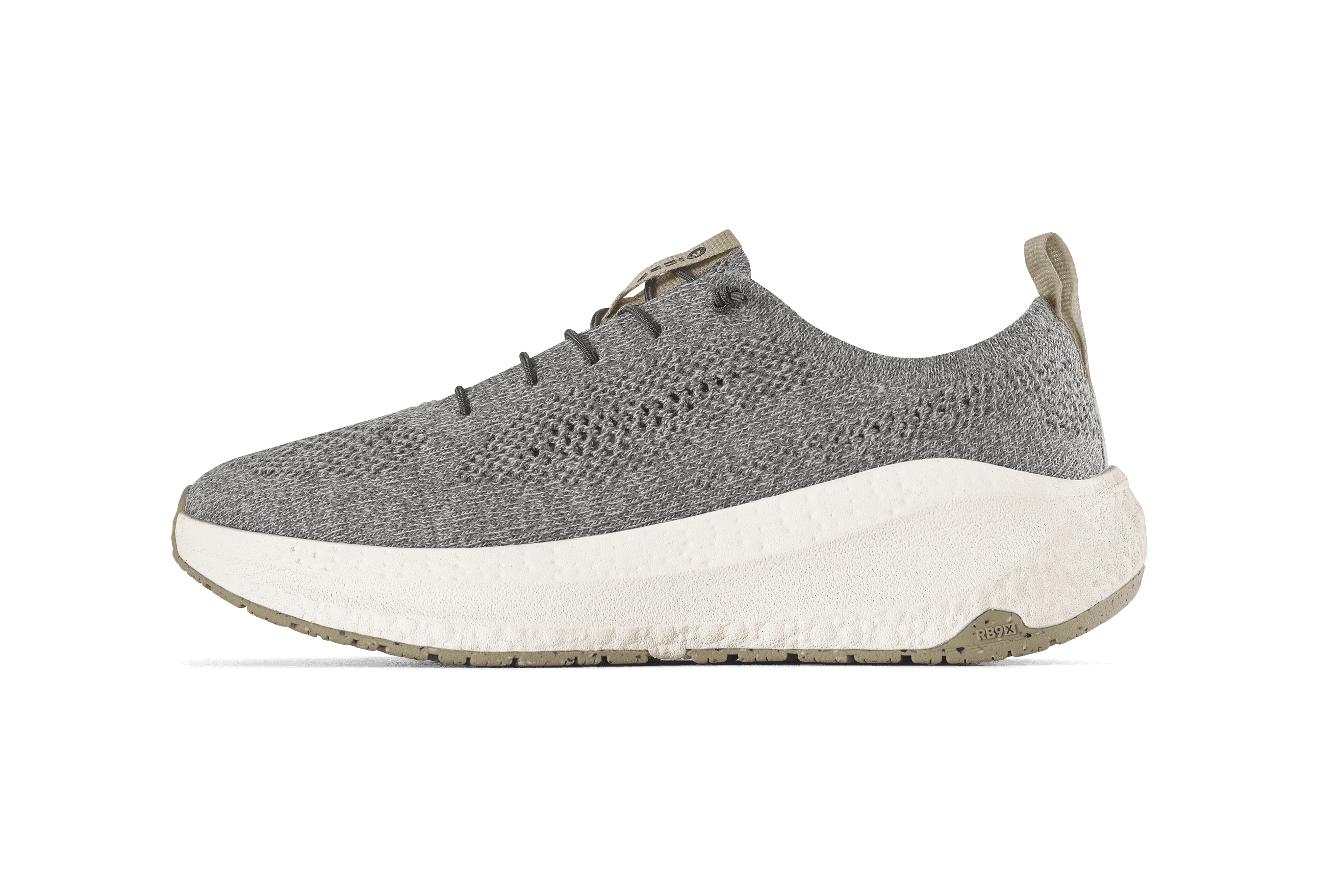 Aura ReWool RB9X Walking - MelangeGrey