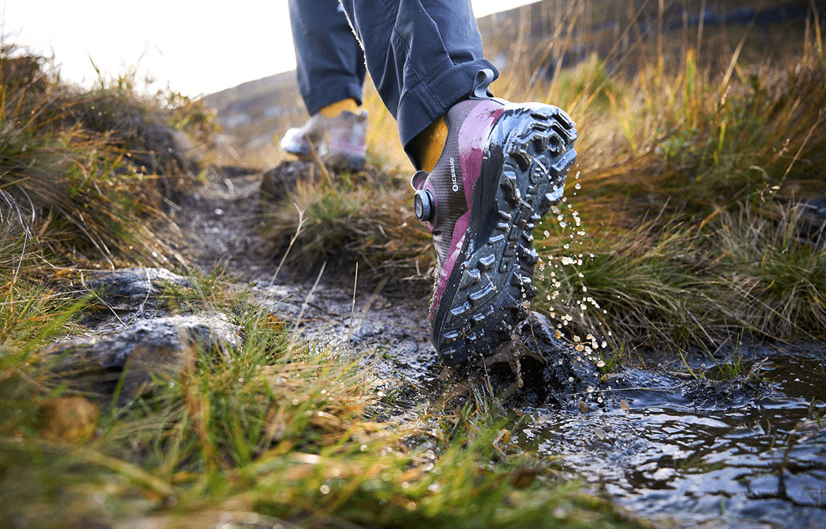 Rover 2 Women's RB9X GTX - Hibiscus