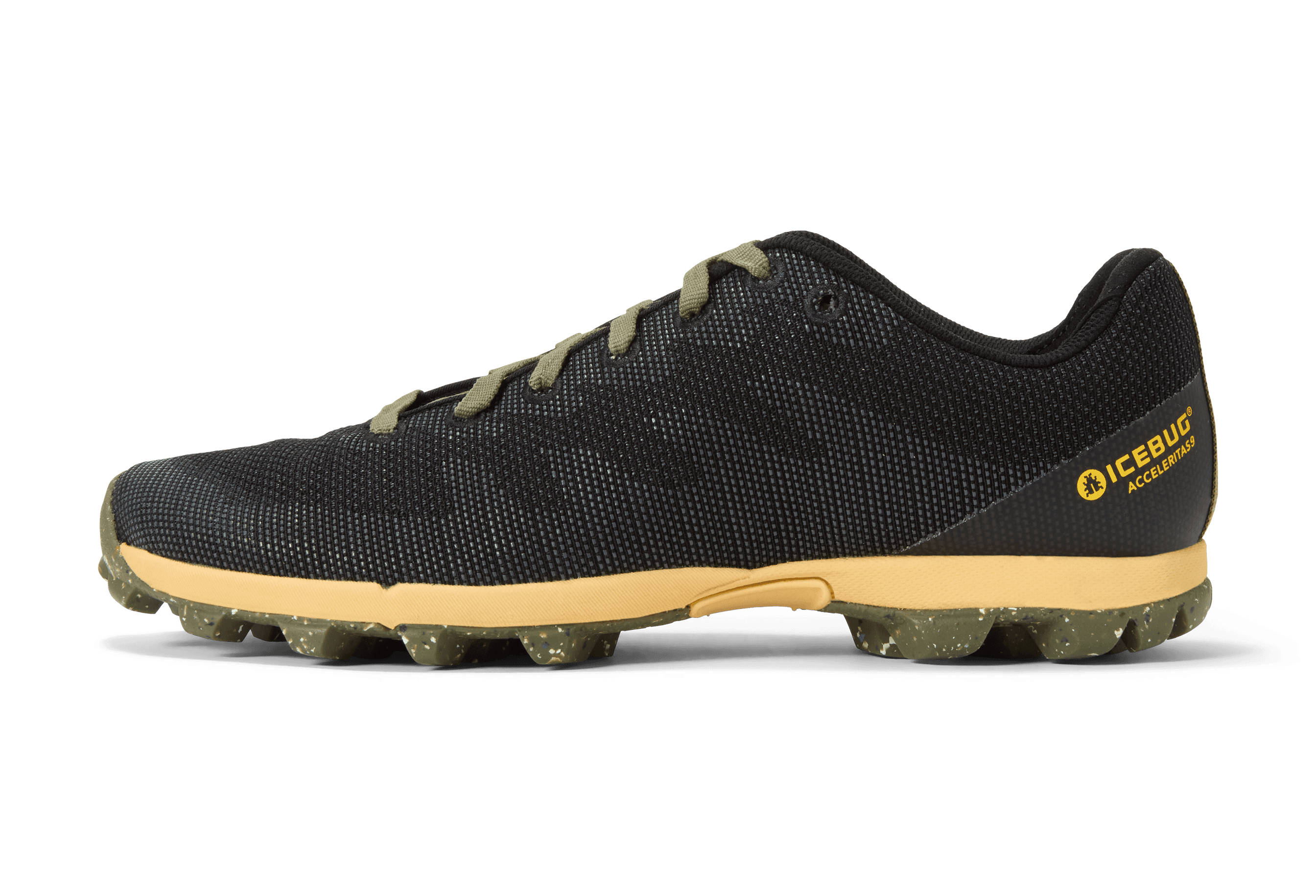 Acceleritas 9 Men's RB9X - Green/Lemon