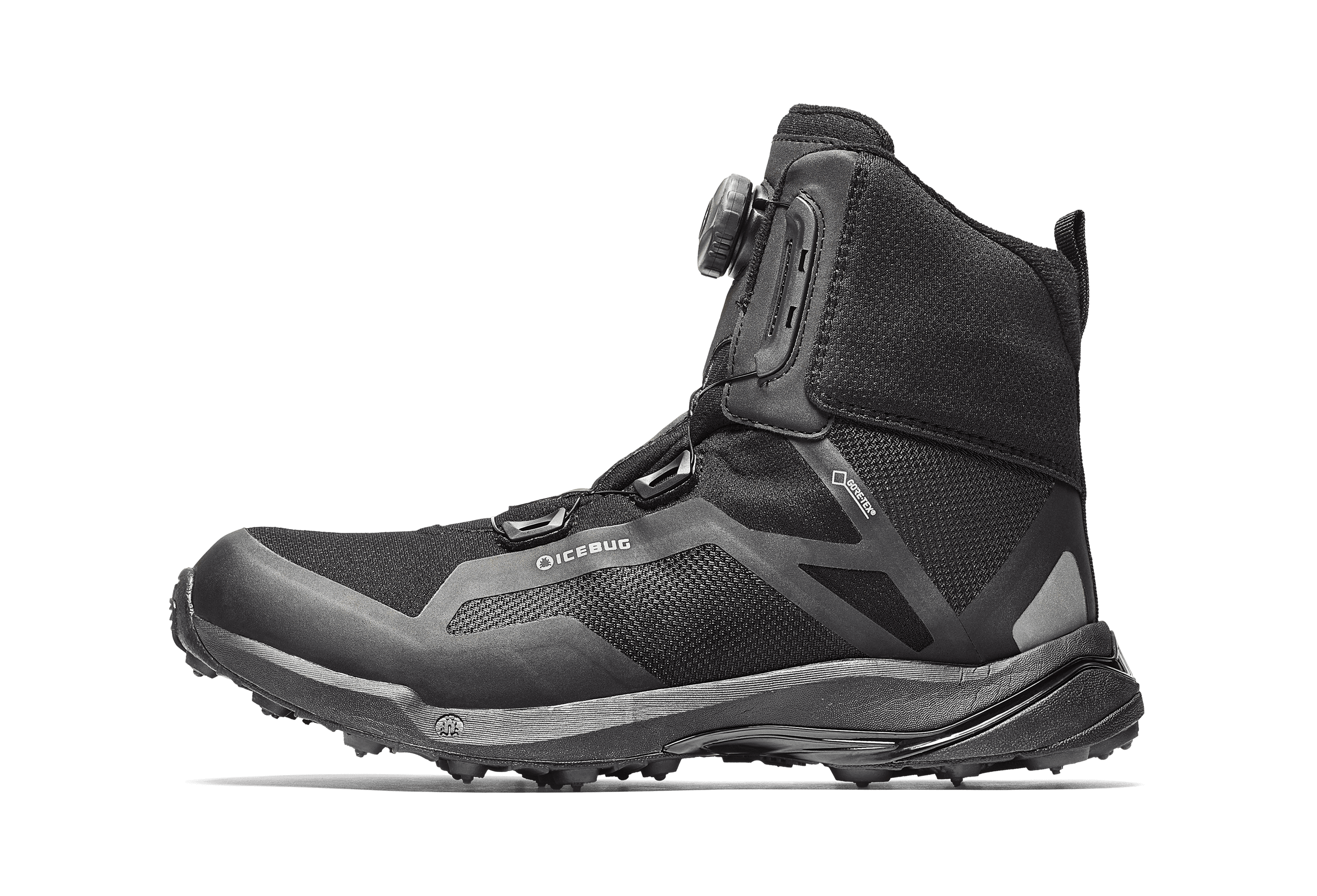 Walkabout Men's BUGrip GTX - Black