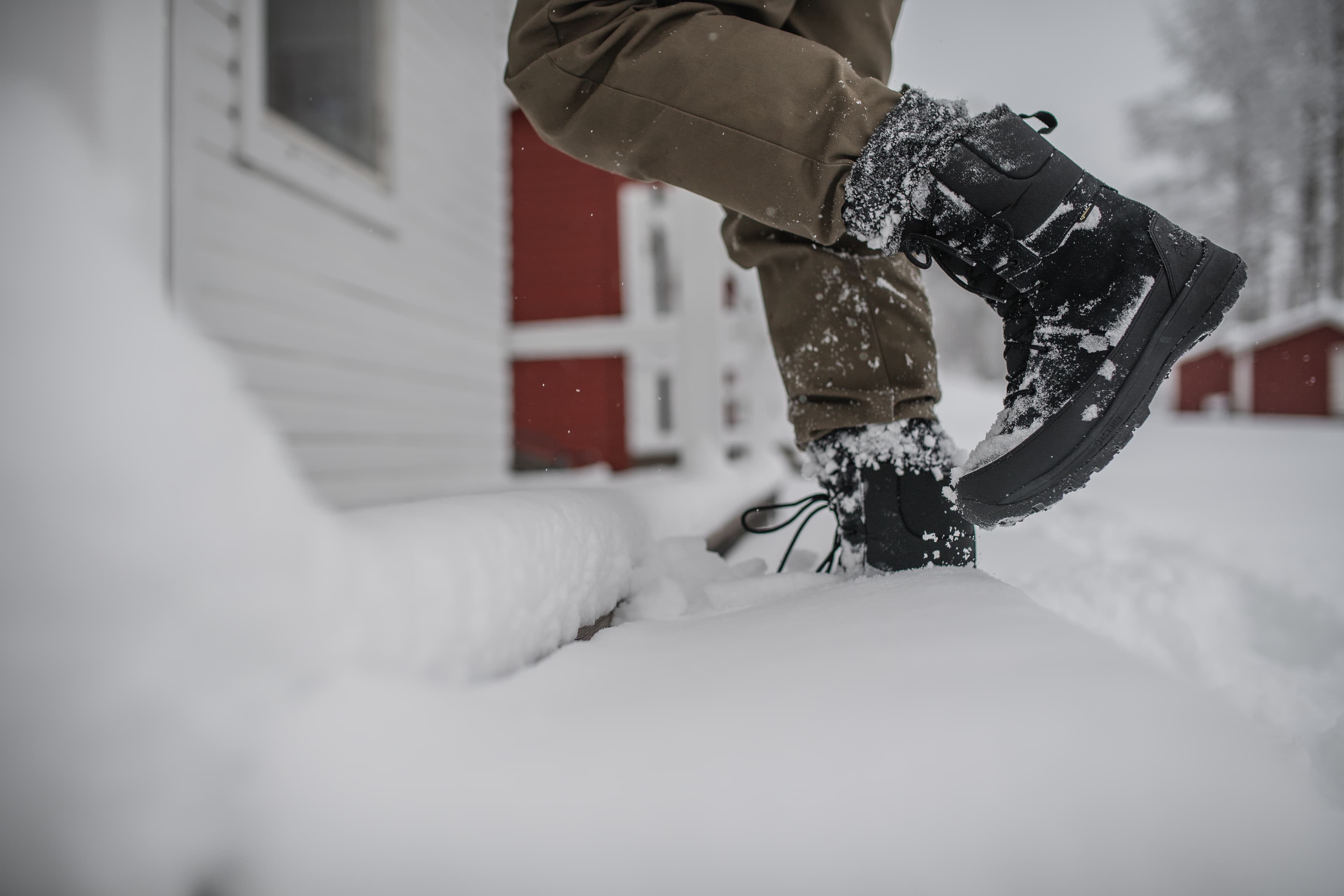 Torne Men's BUGrip GTX - TrueBlack