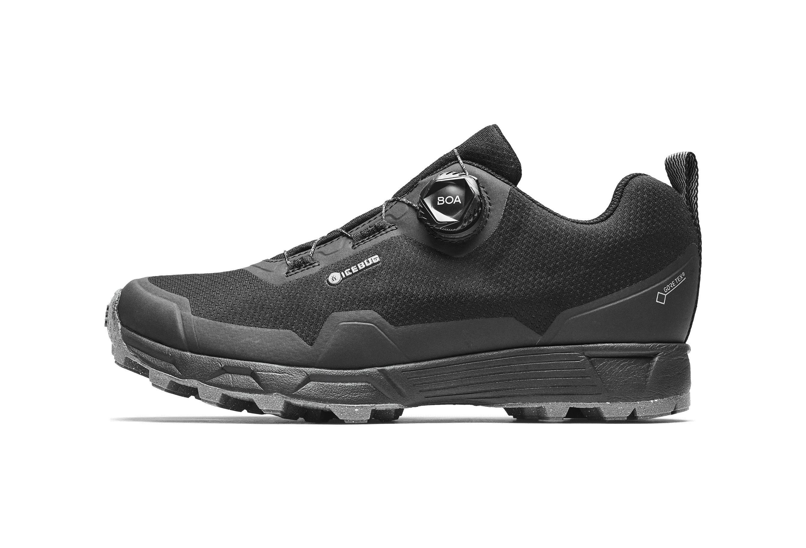 Rover Women's RB9X GTX - Black/SlateGrey
