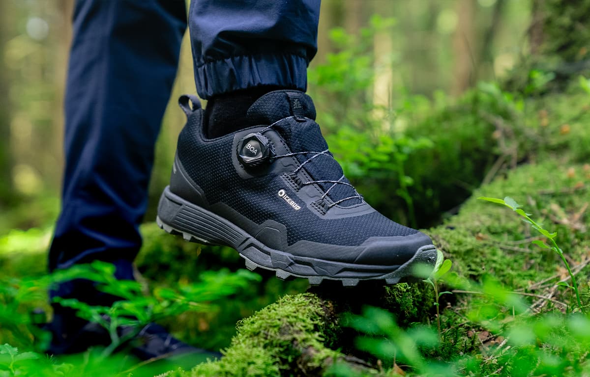 Rover Women's RB9X GTX - Black/SlateGrey