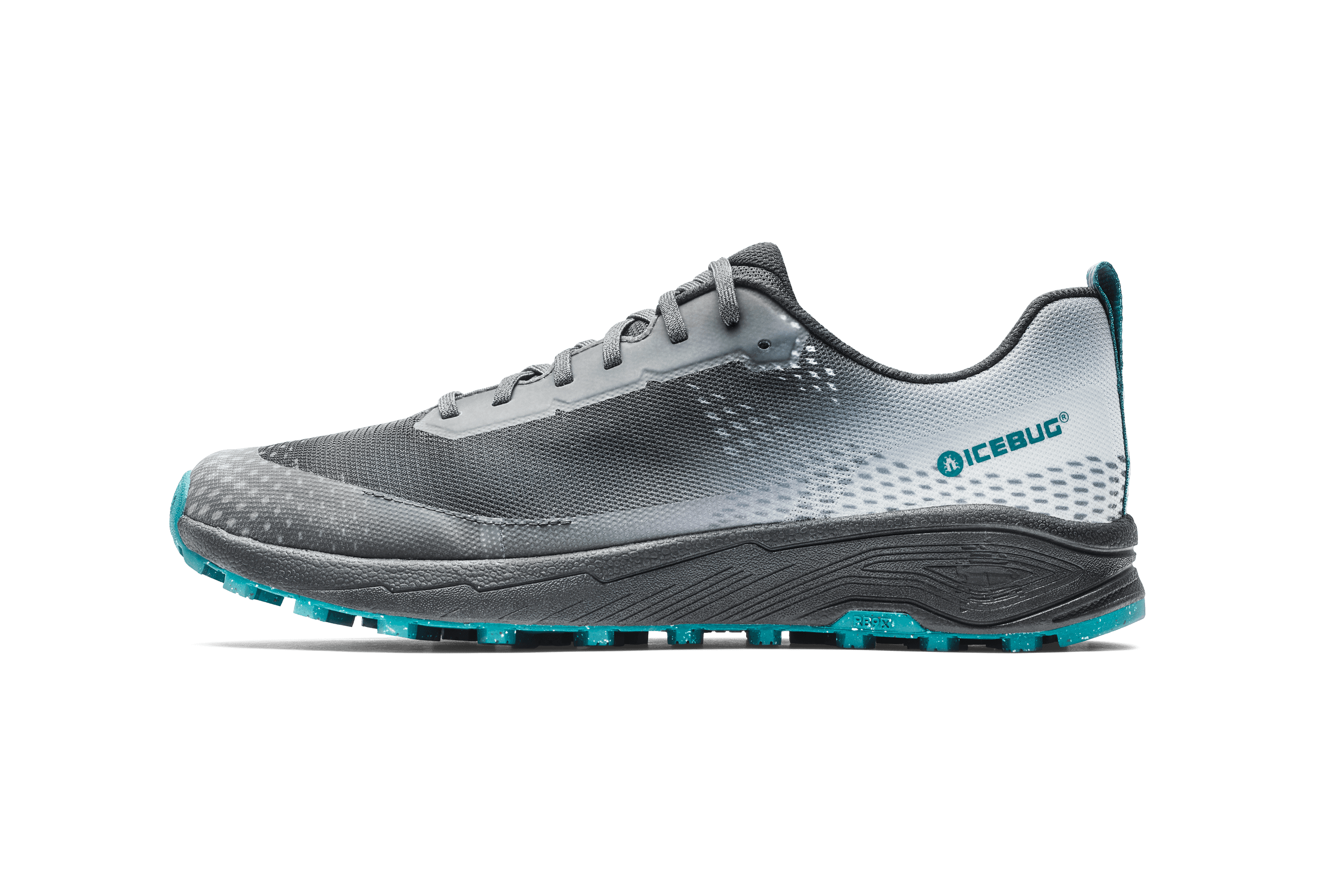Horizon Men's RB9X - Black/Teal