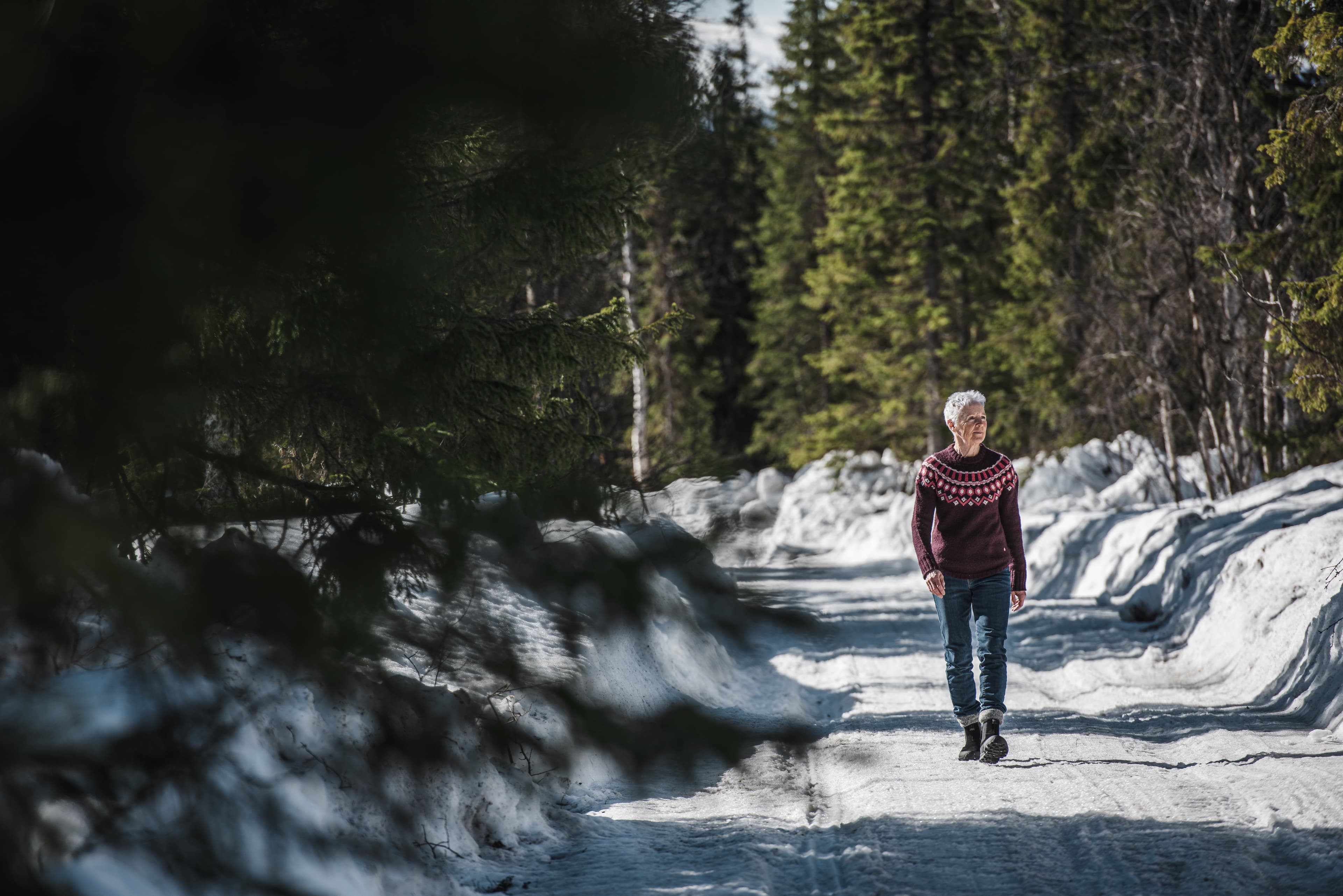 Boda Women's BUGrip - Black