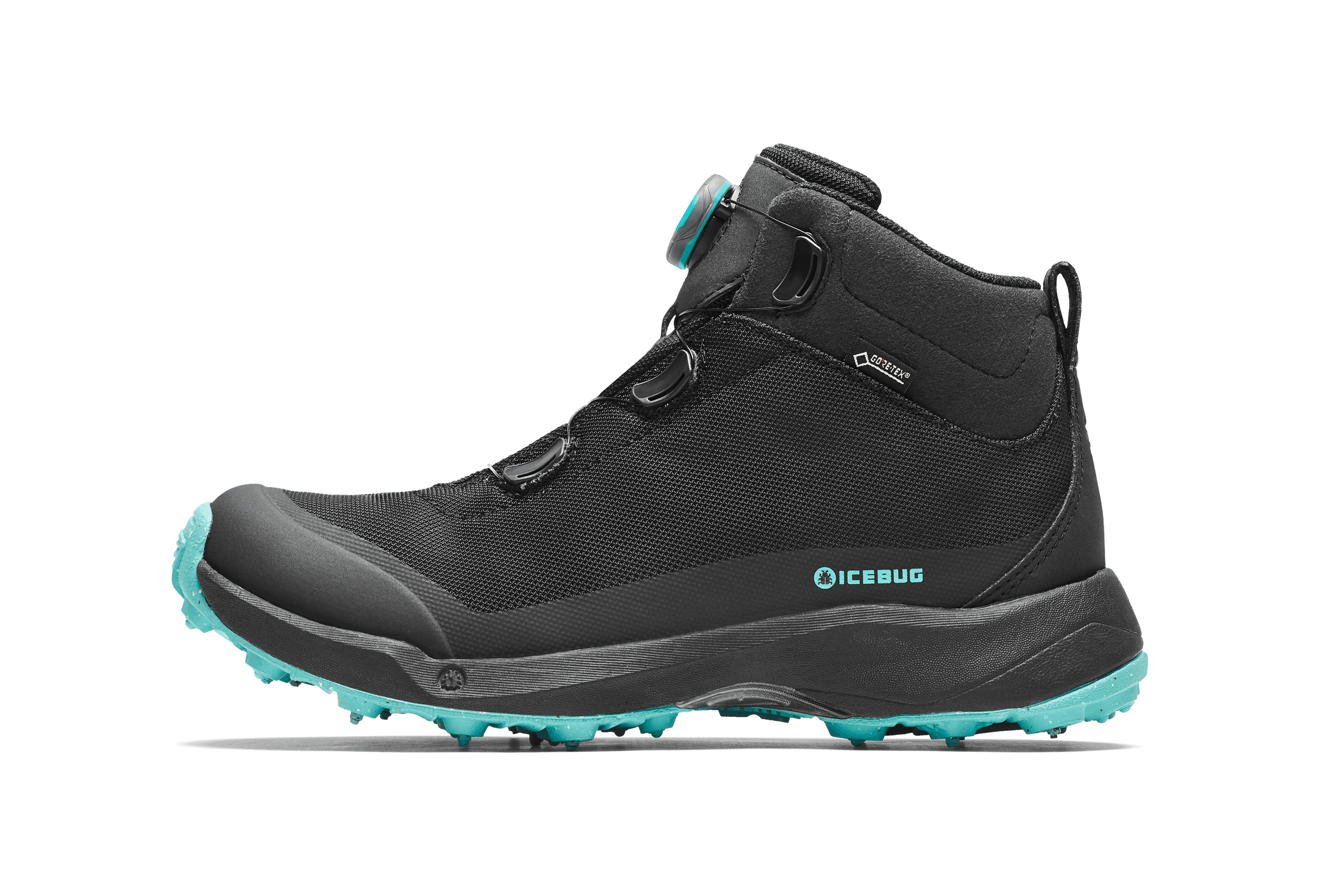 Stavre Women's BUGrip GTX - Black/JadeMist