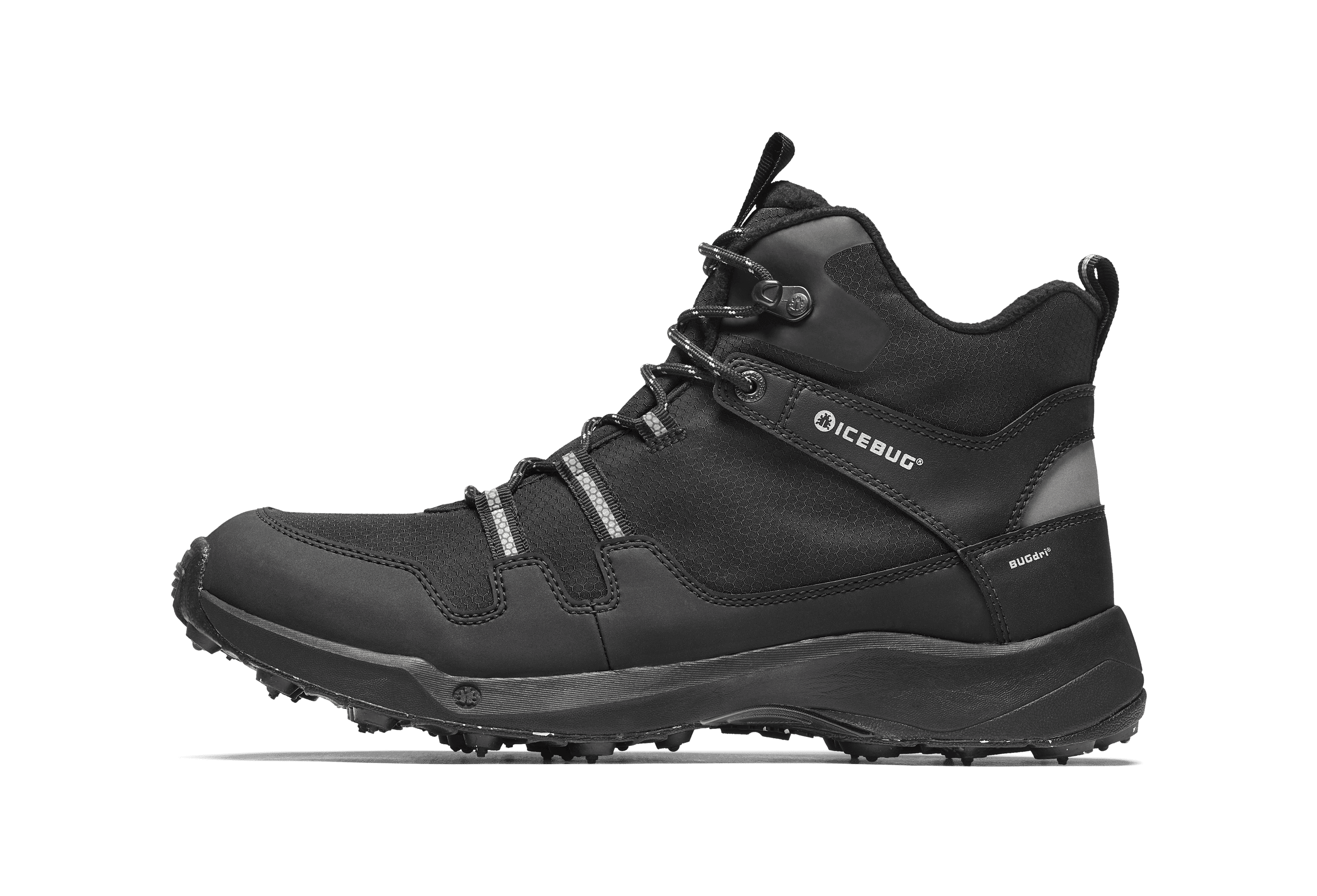 Stride Men's BUGrip - Black