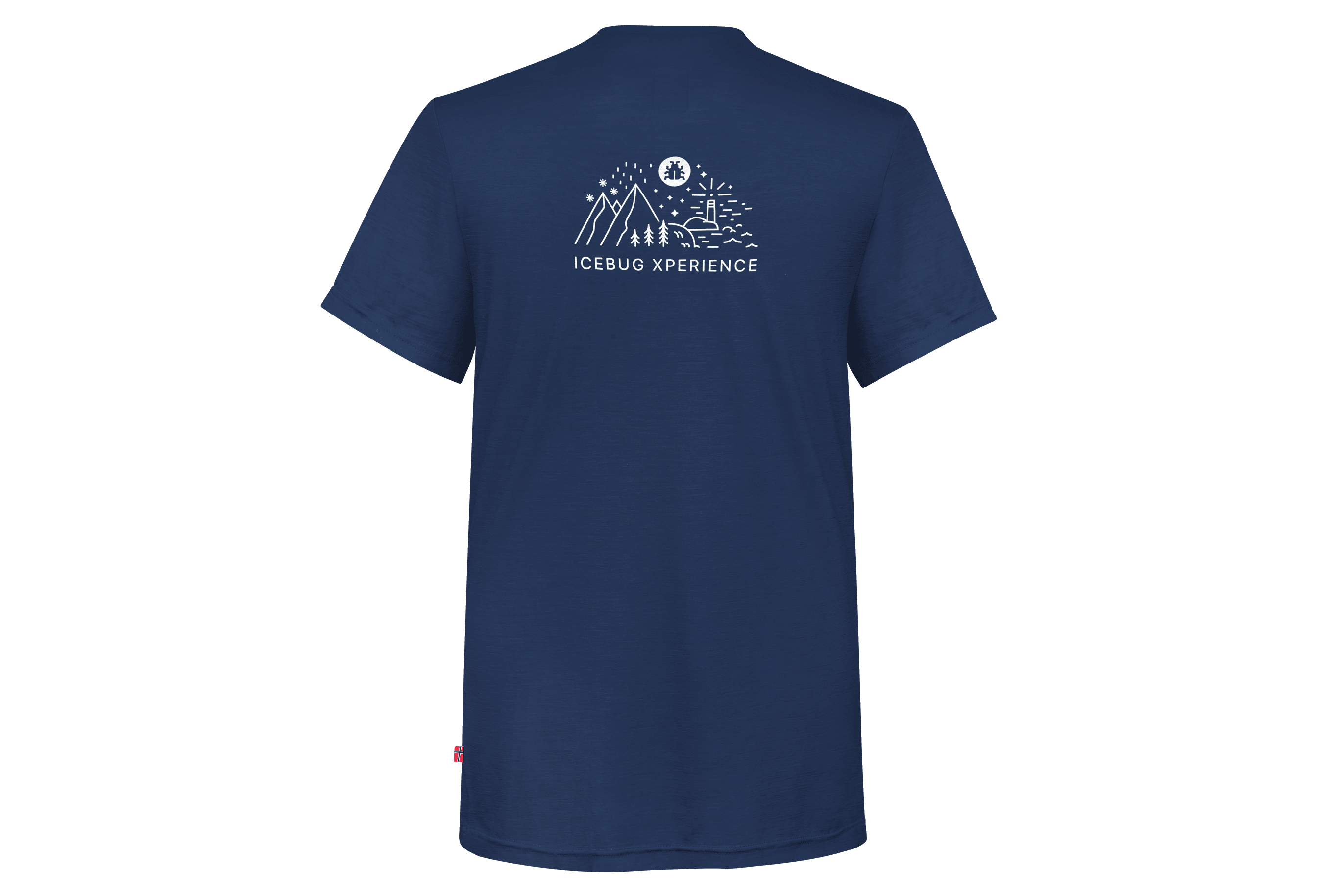 Merino Shirt IX Men - Insignia Blue