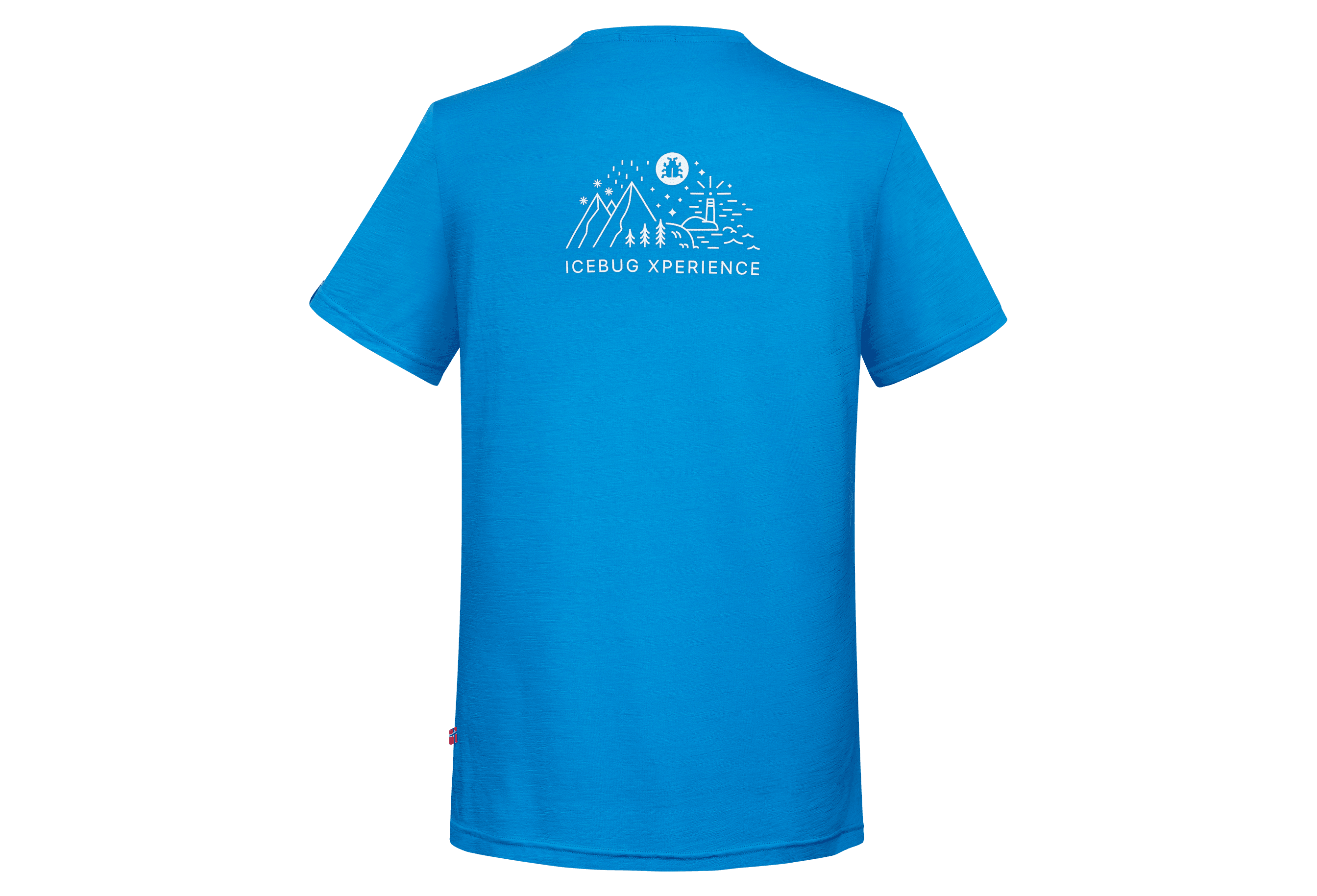 Merino Shirt IX Men - Blithe