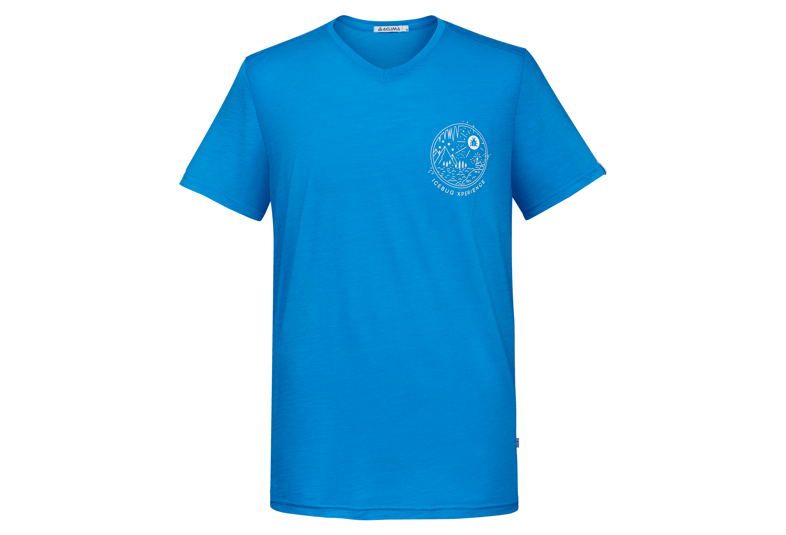 Merino Shirt IX Men - Blithe