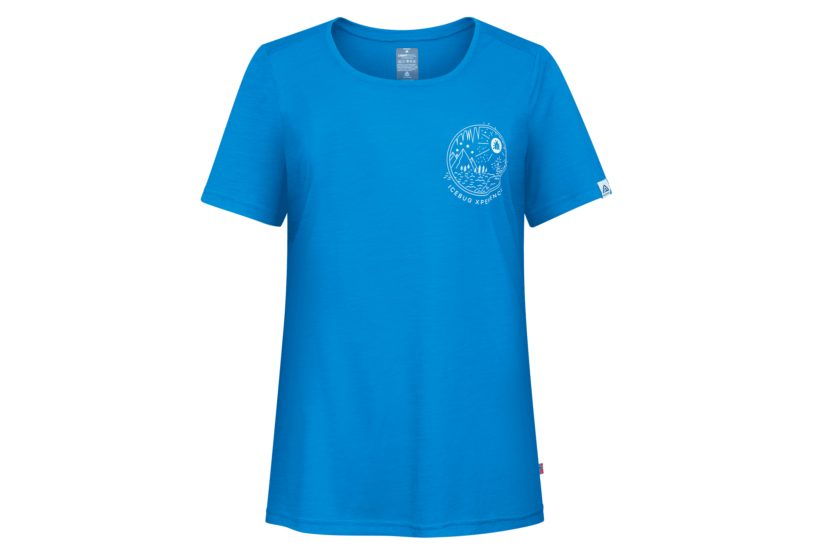 Merino Shirt IX Women - Blithe