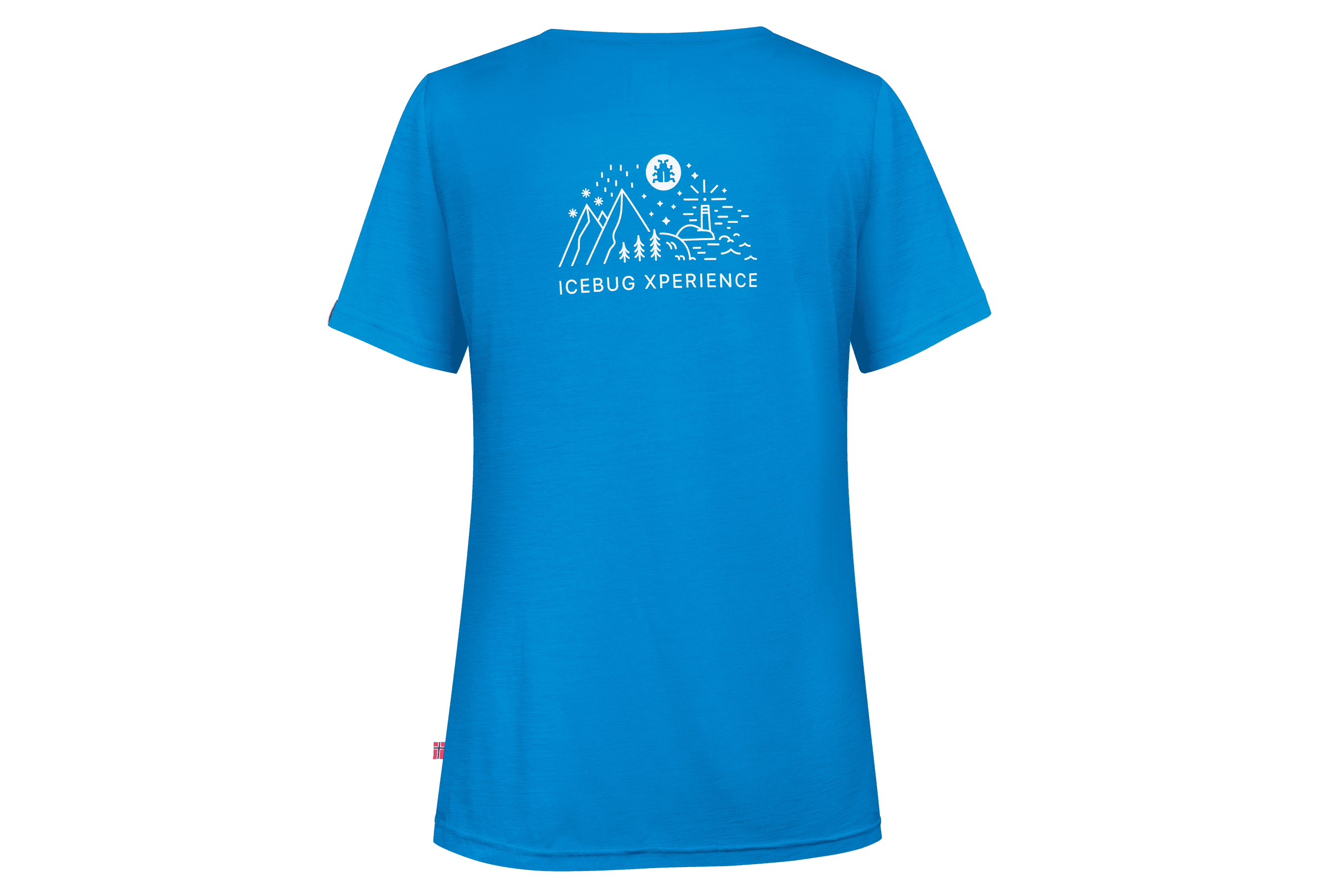 Merino Shirt IX Women - Blithe