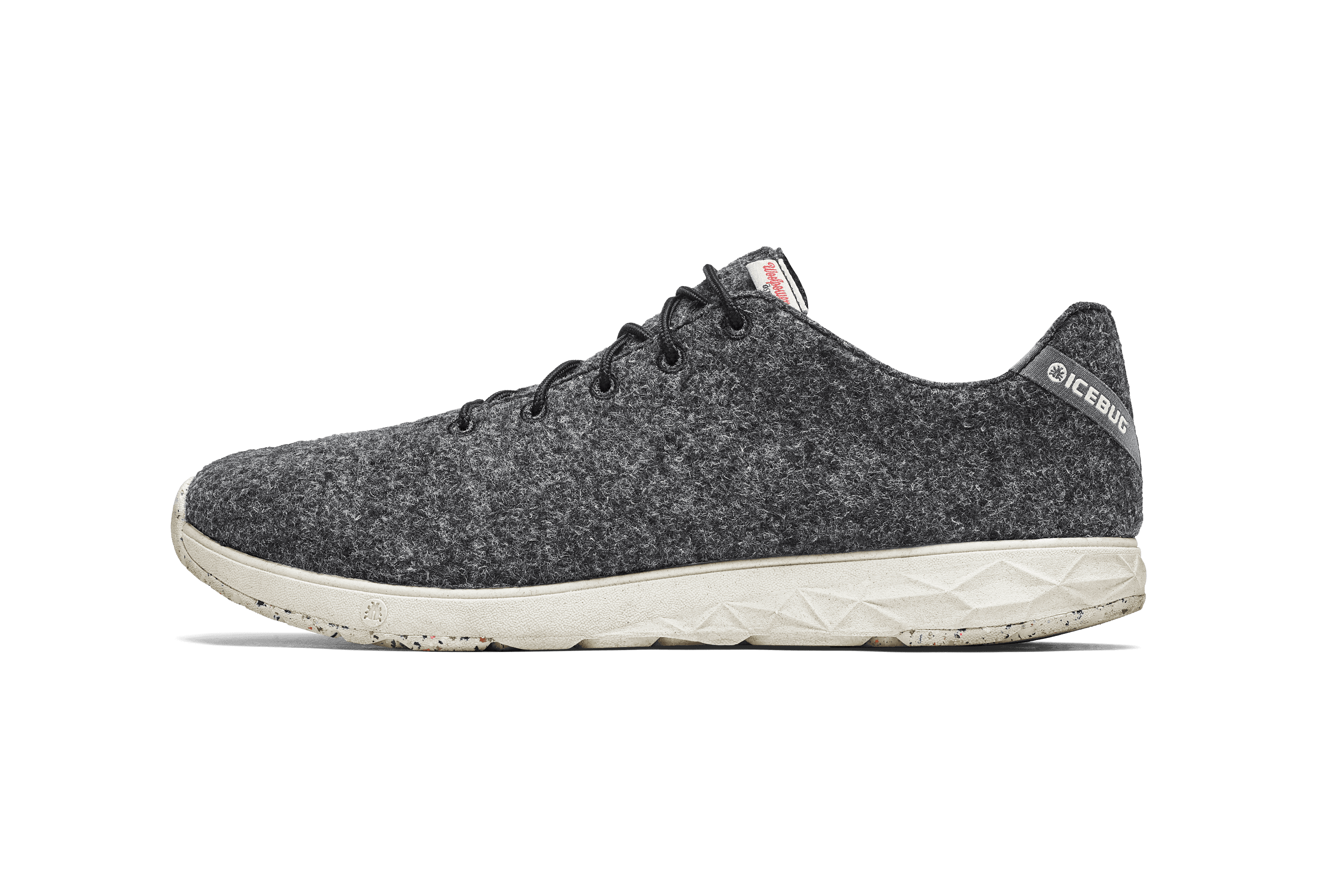 Eide Wool Men's RB9X - Dark Grey