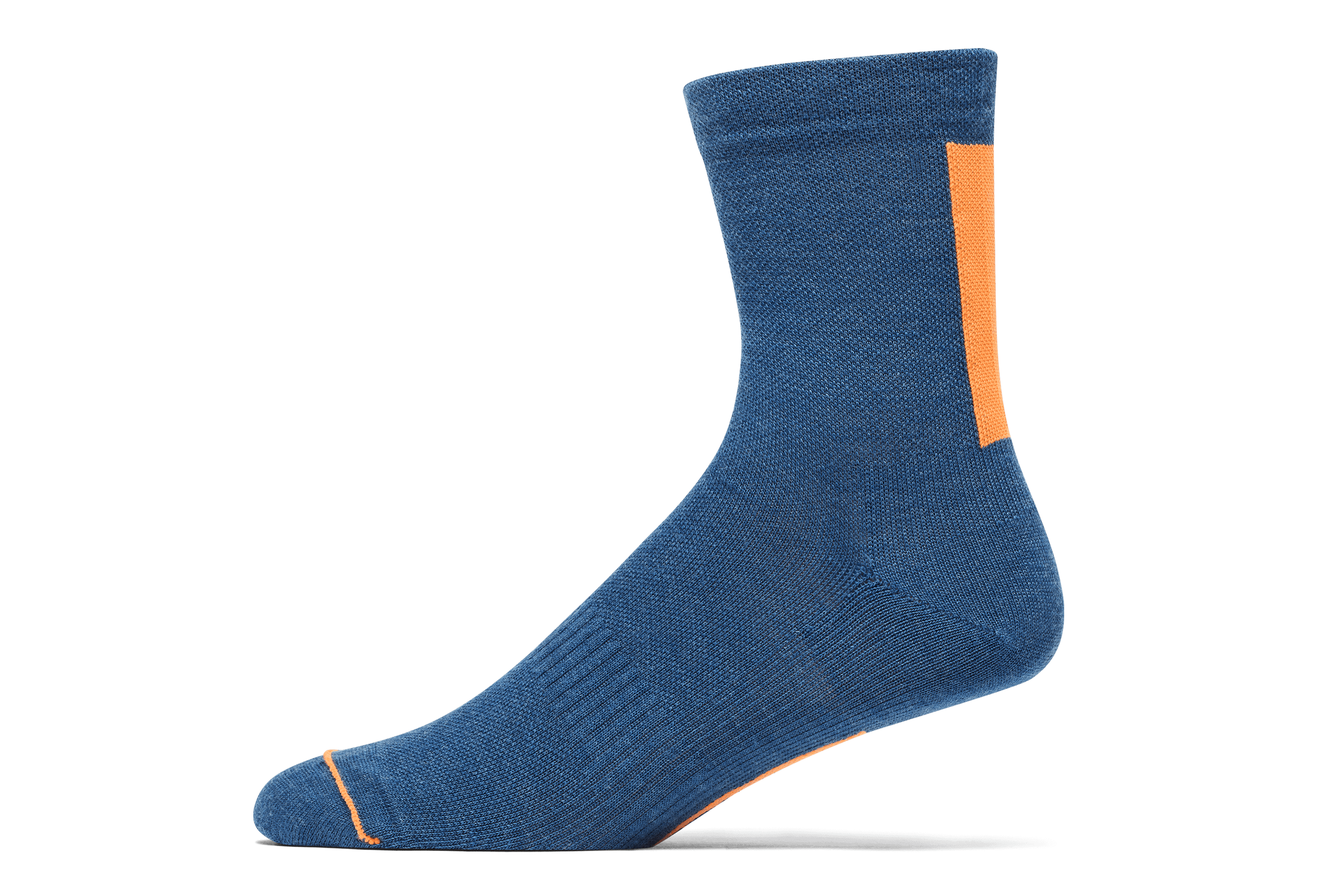 Trail Merino Sock - StormBlue