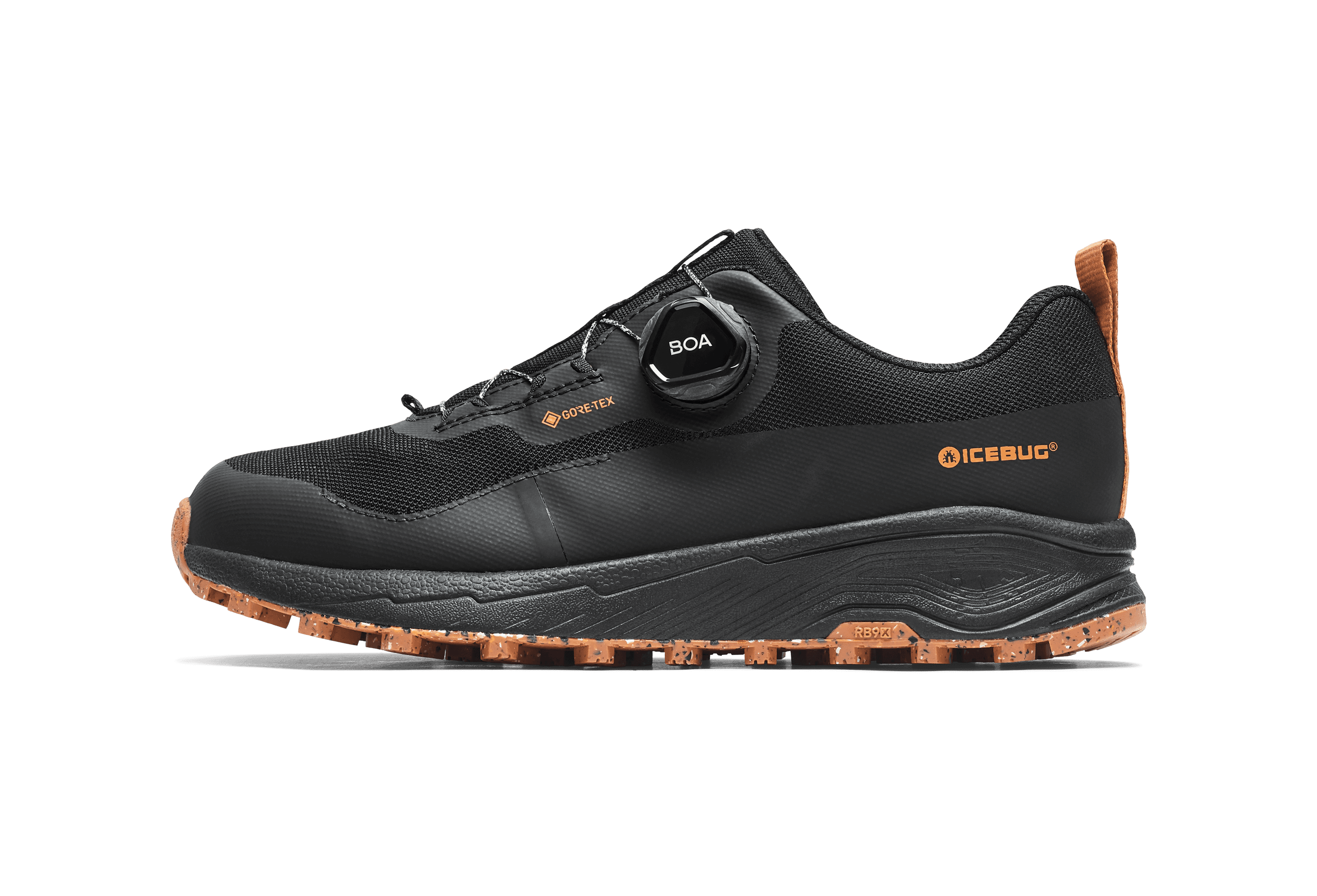 Haze Men's RB9X GTX - Black/Maple