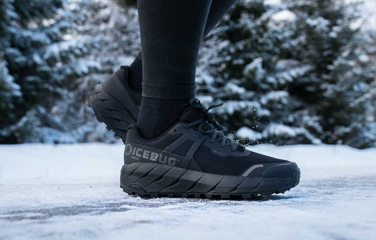 Arcus Women's BUGrip GTX - TrueBlack