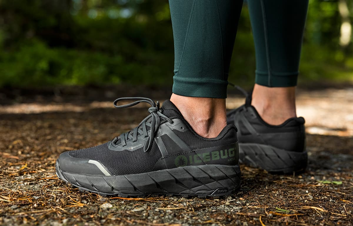 Arcus Women's RB9X GTX - TrueBlack