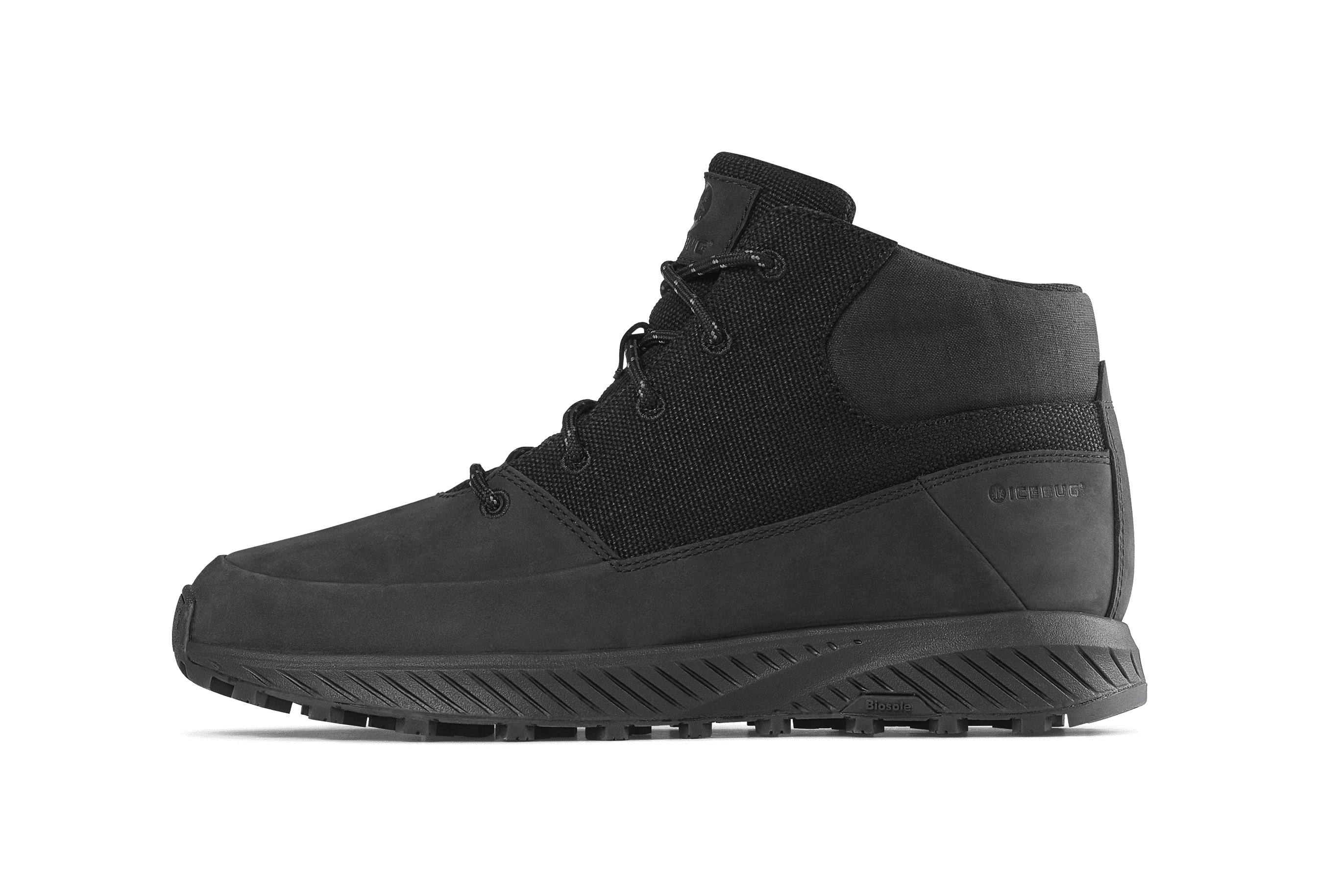 Larvik Hemp Biosole - TrueBlack