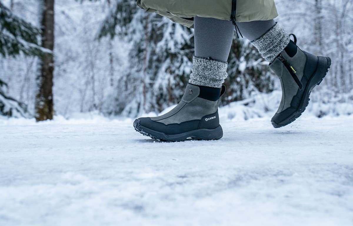 Metro2 Women's BUGrip - PineGrey