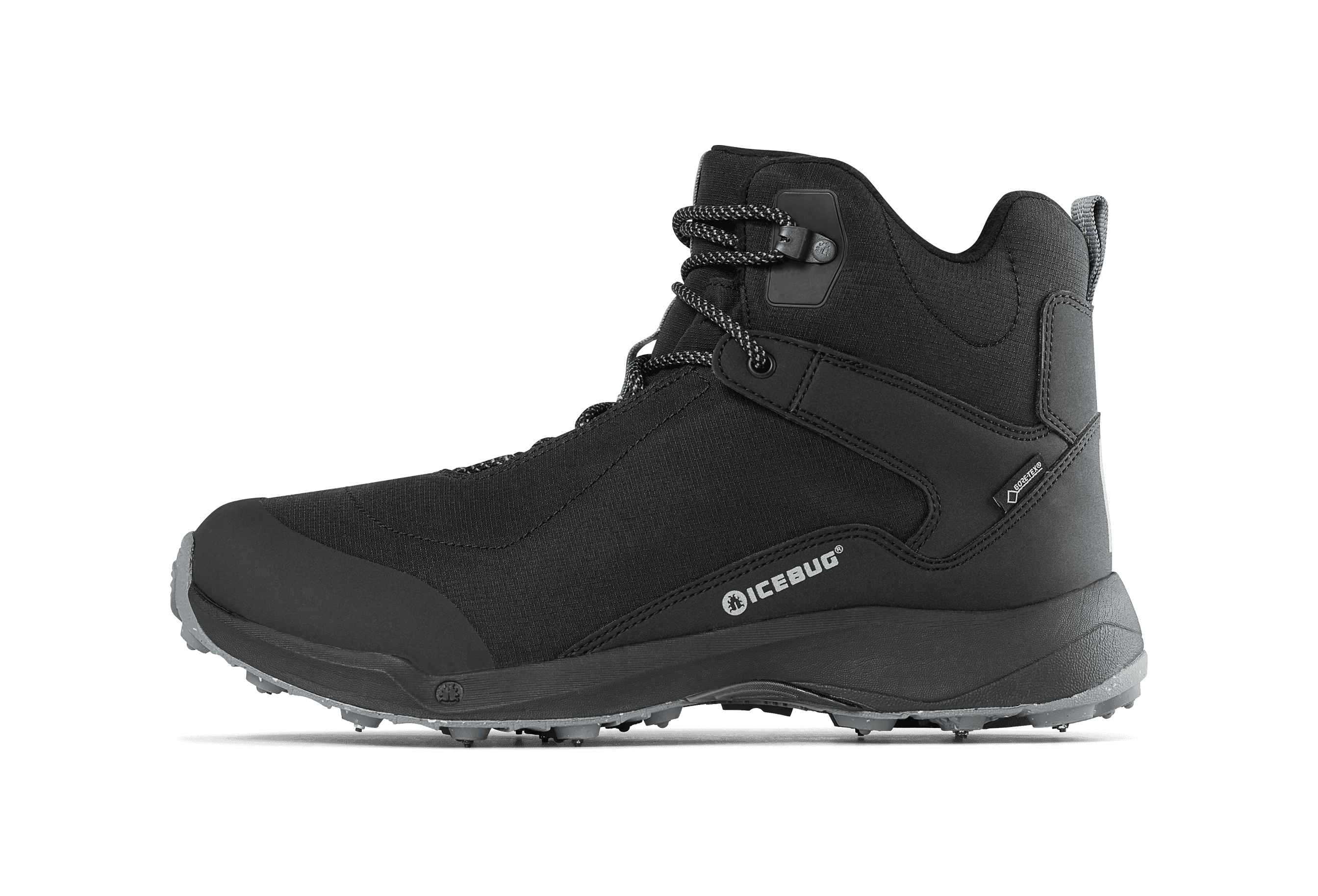 Pace3 Women's BUGrip GTX - Black/BlueHaze