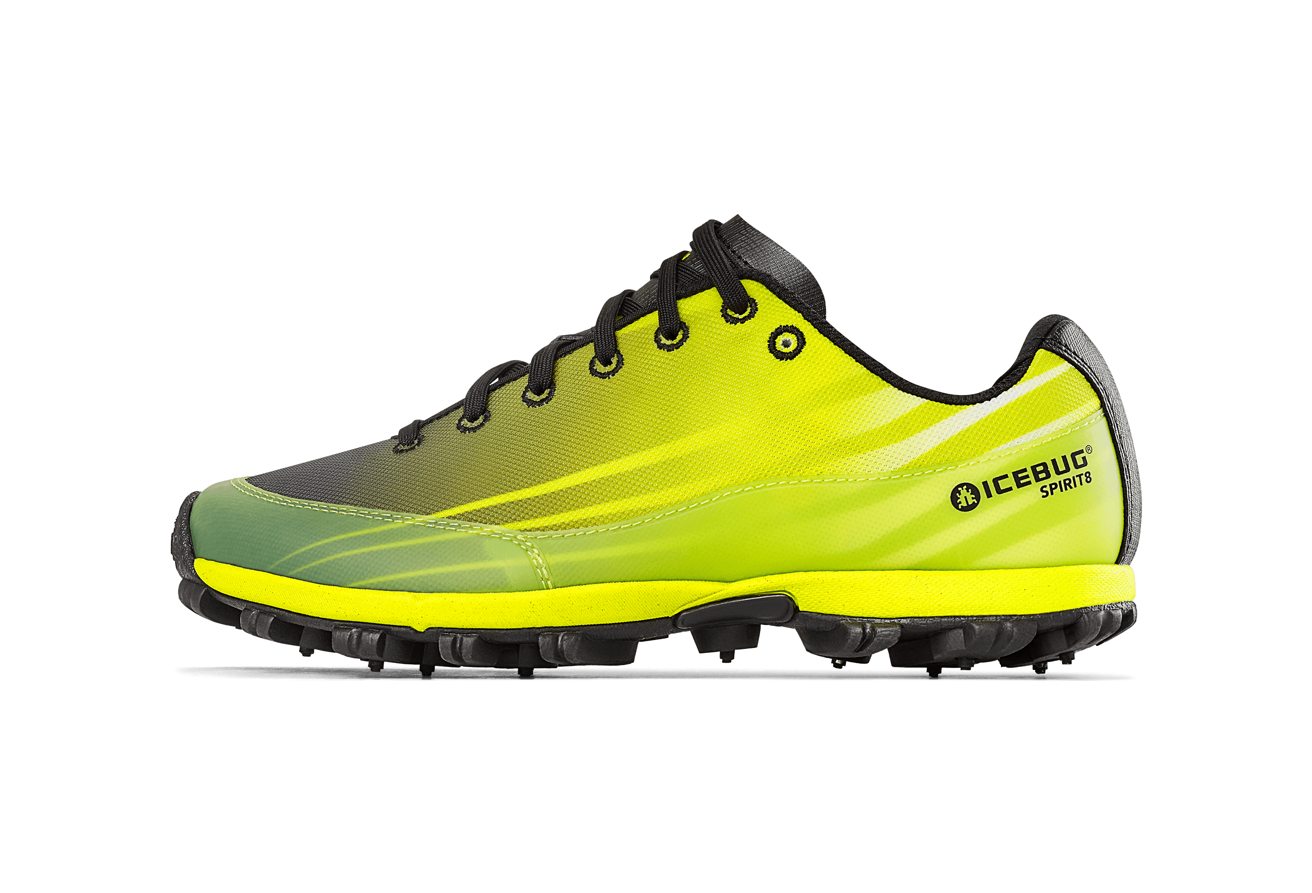 Spirit8 Men's OLX - Poison/Black