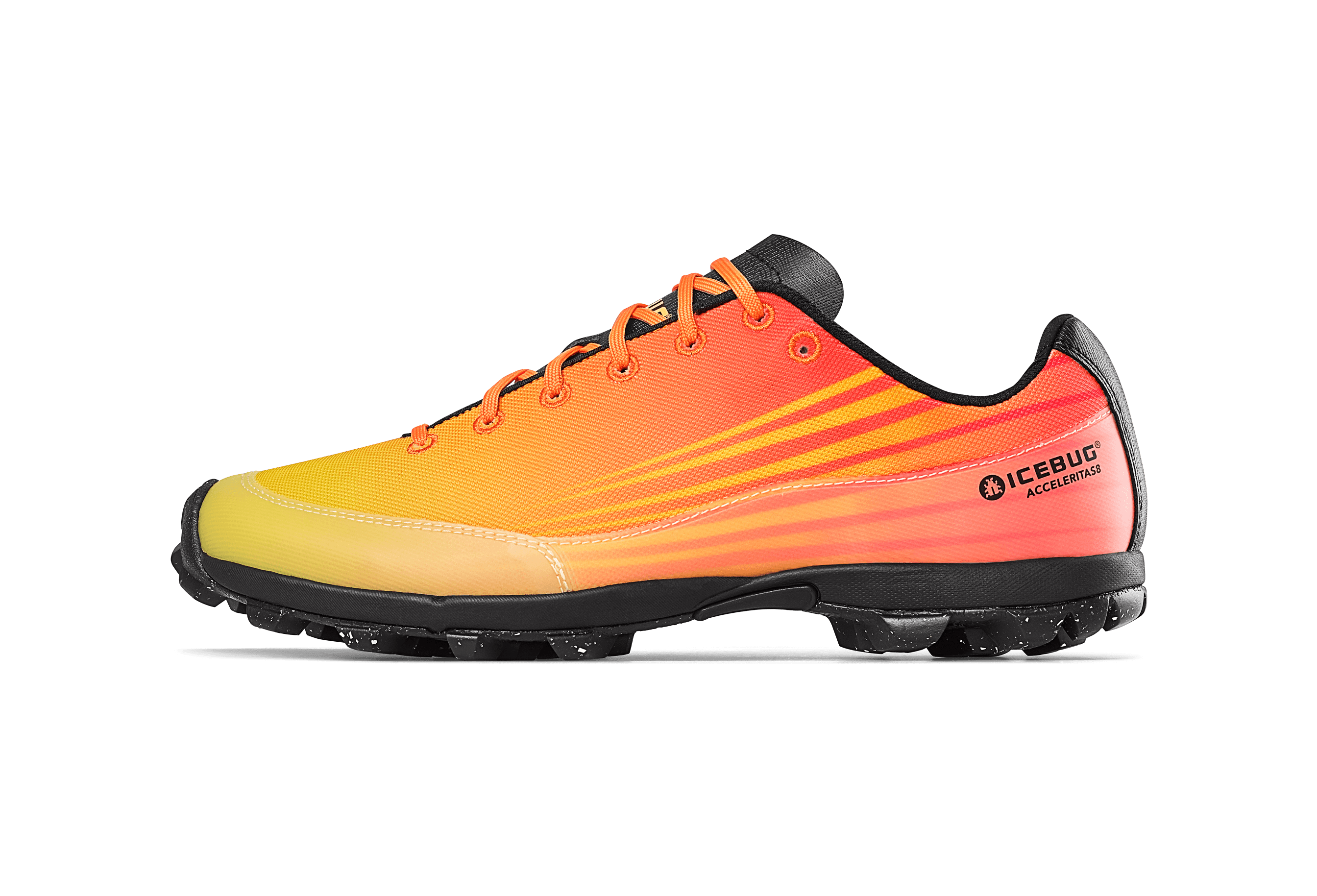Acceleritas8 Men's RB9X - Orange/Black
