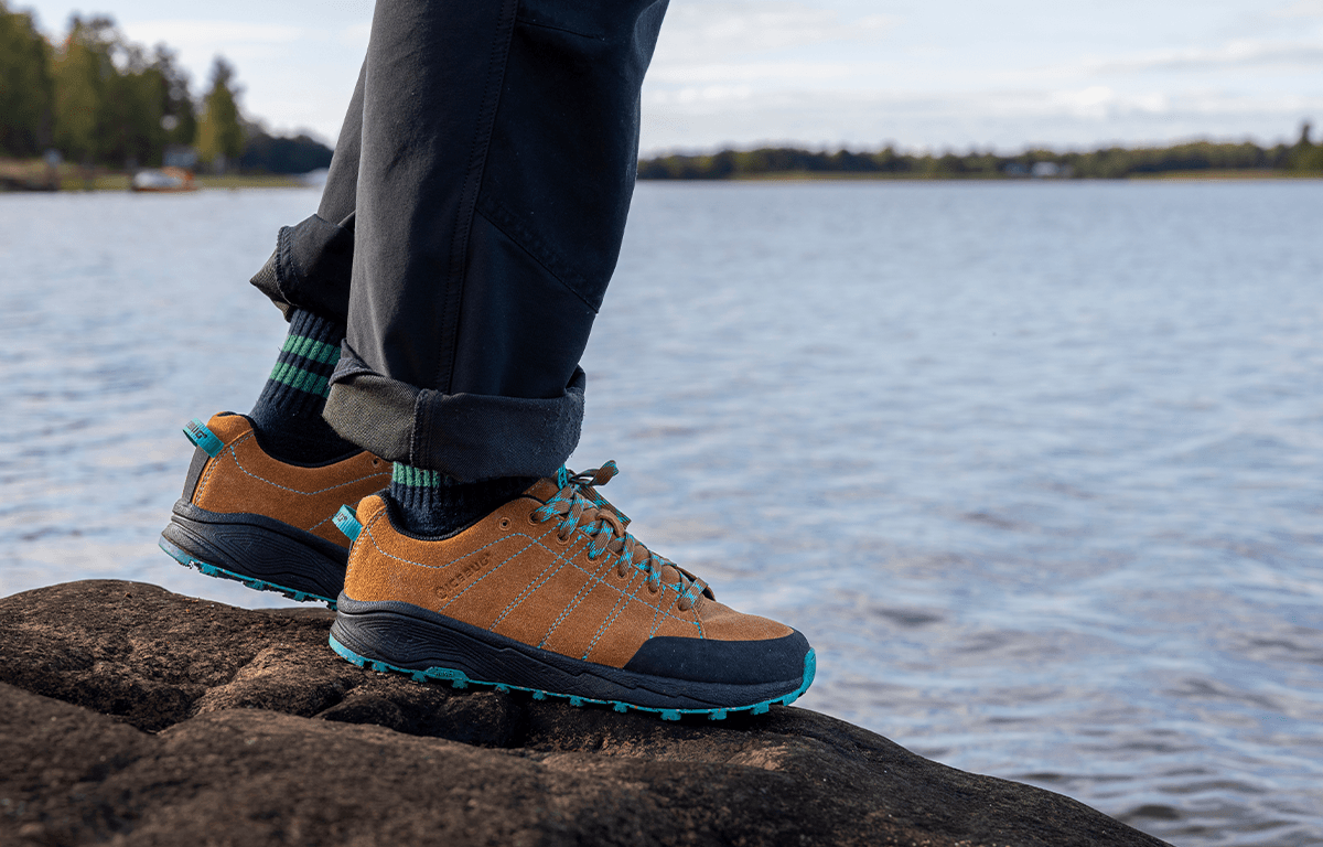 Tind Men's RB9X - Almond/Mint