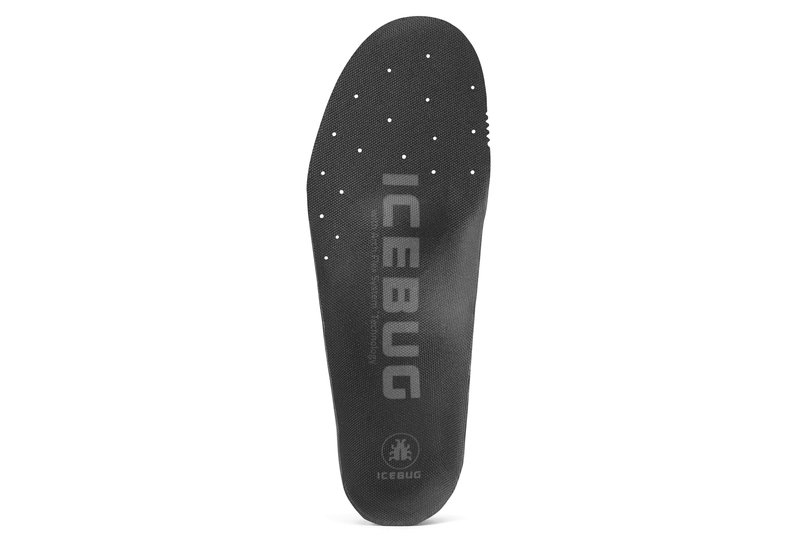 Icebug Insoles Slim Medium - Black