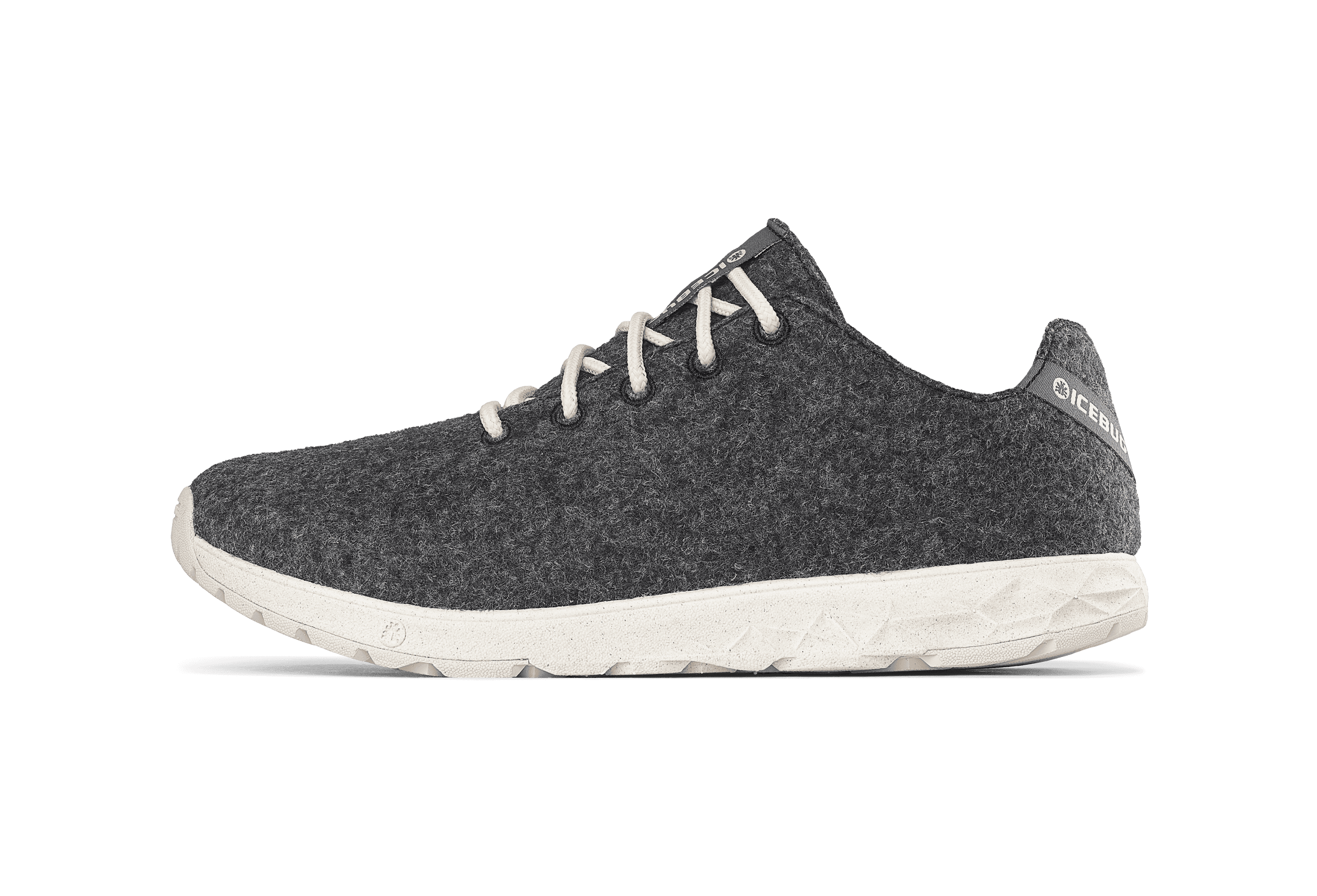 Eide ReWool Biosole - DarkGrey