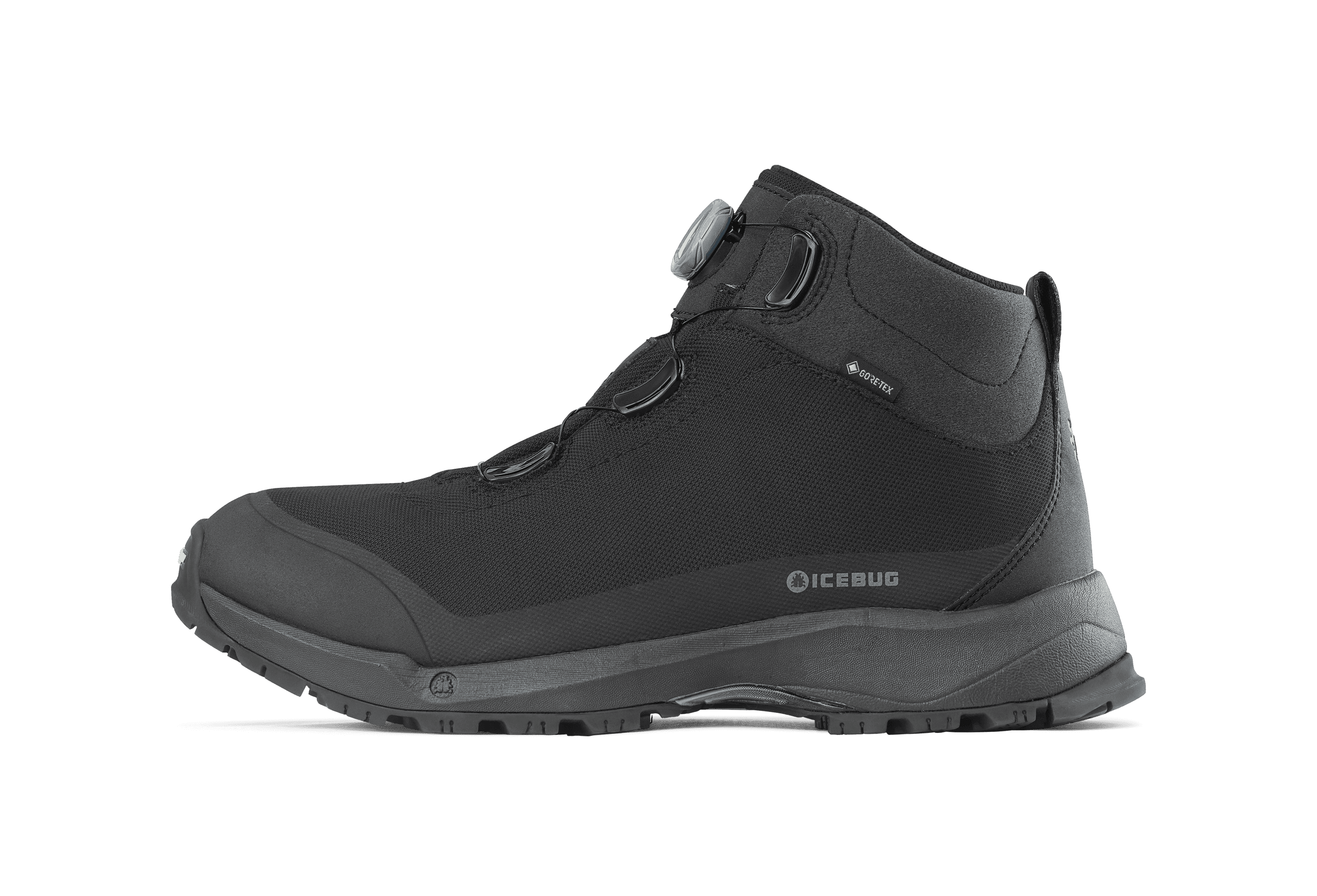 Stavre Men's Michelin GTX - Black/Petroleum