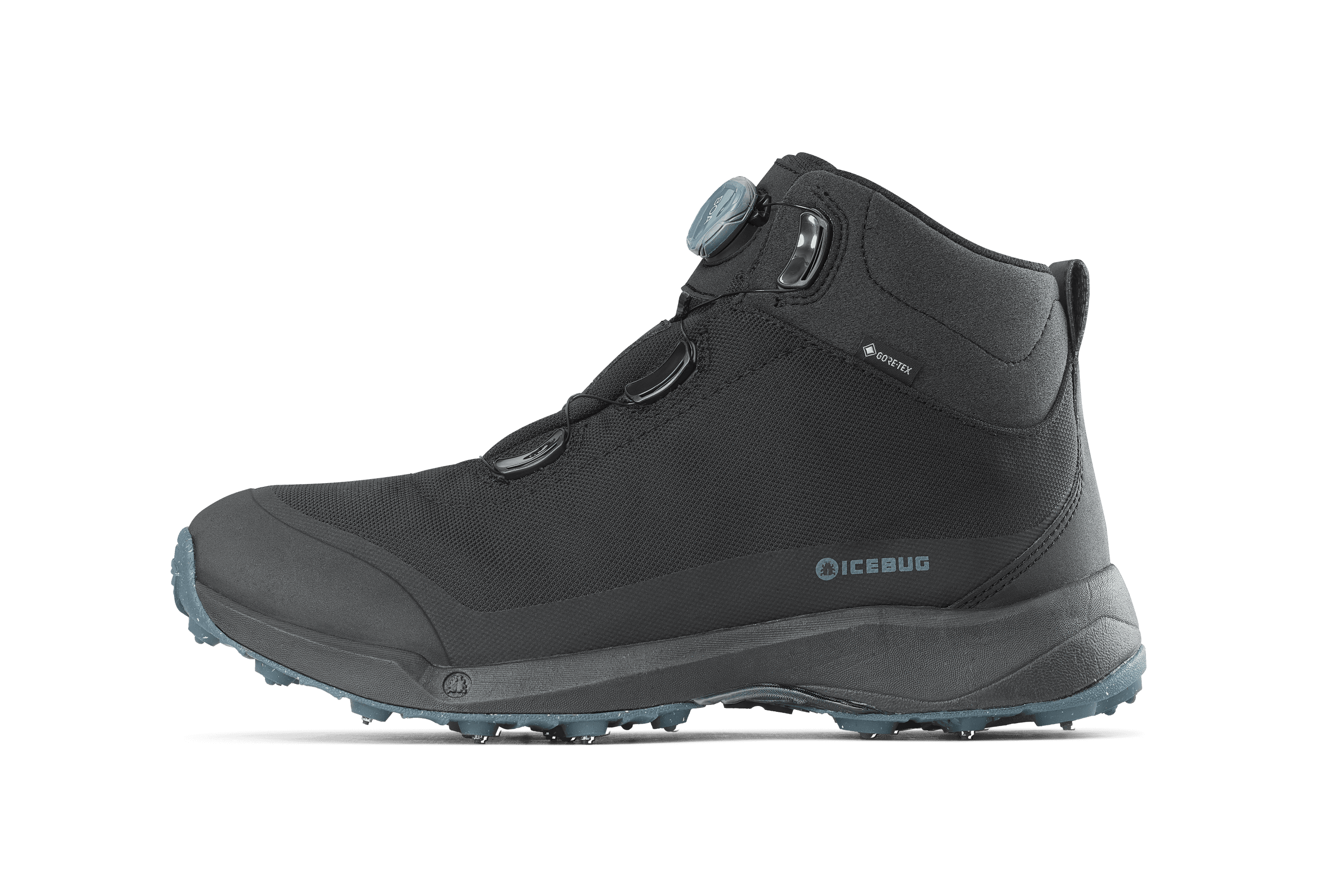 Stavre Men's BUGrip GTX - Black/Petroleum