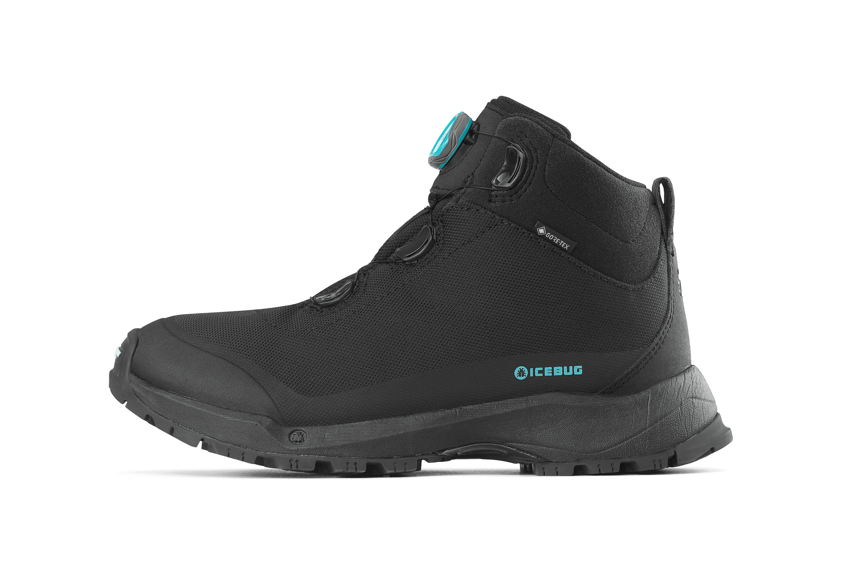 Stavre Women's Michelin GTX - Black/JadeMist