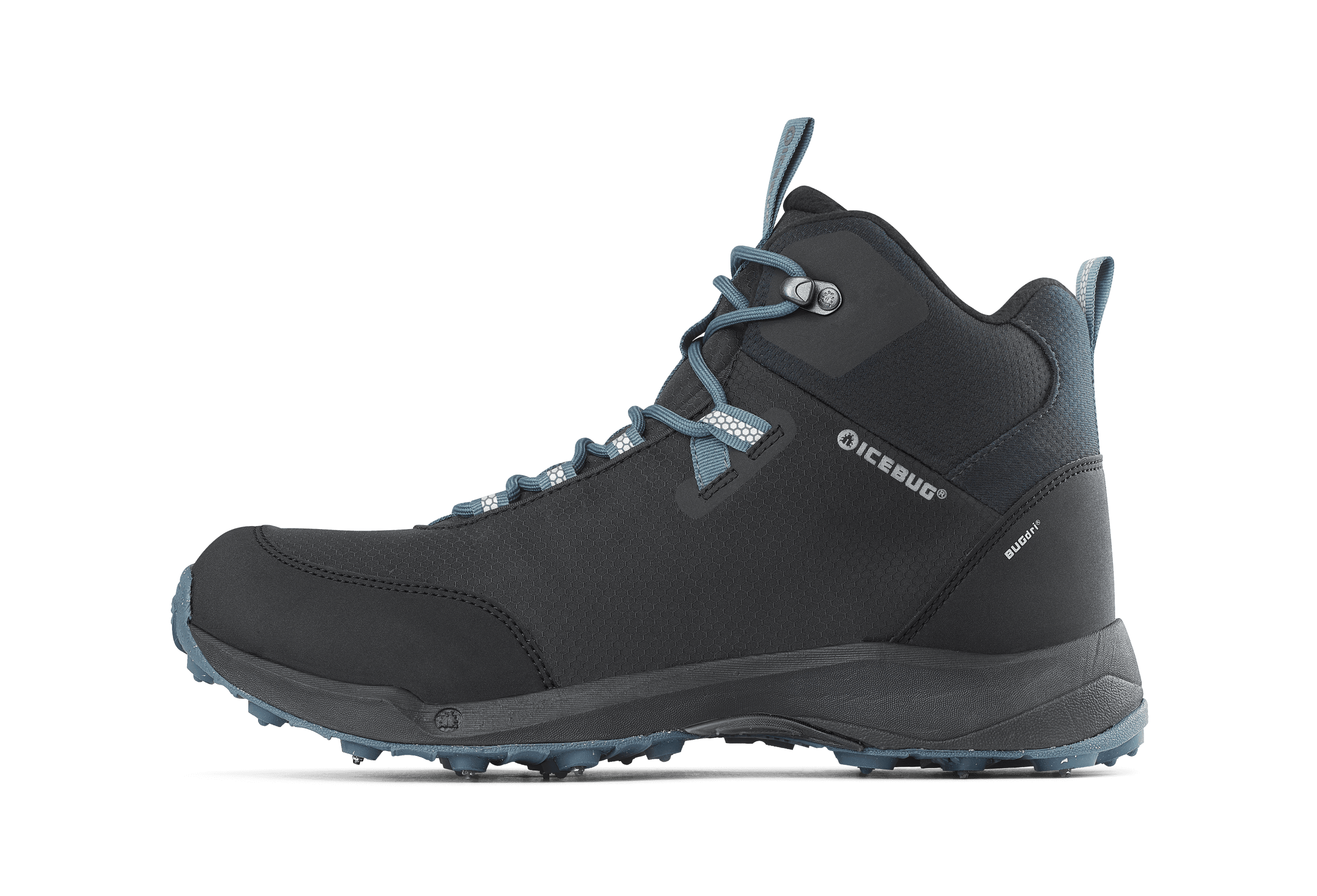 Speed2 Women's BUGrip - Black/Petroleum