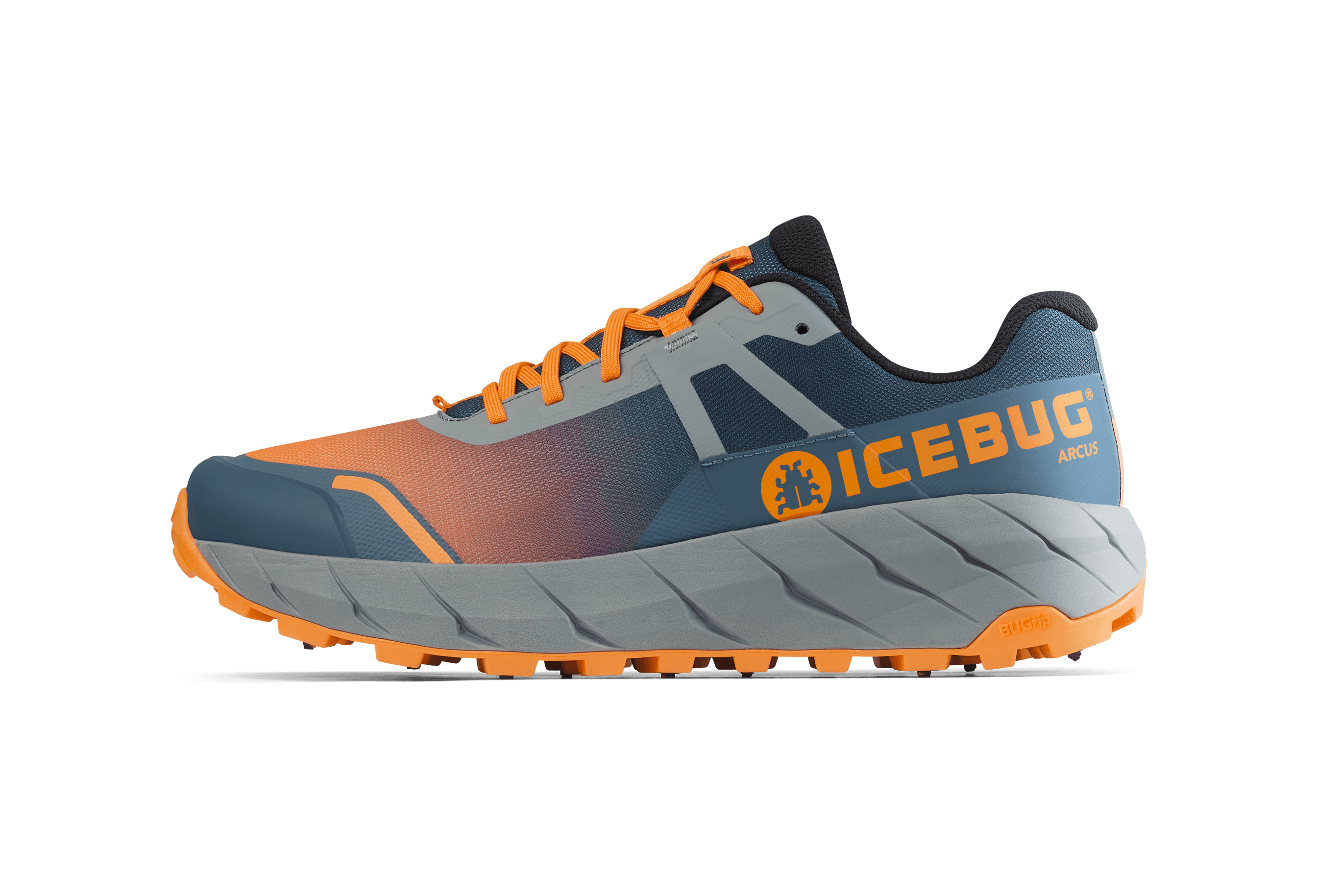 Arcus Women's BUGrip - NightSky/Orange