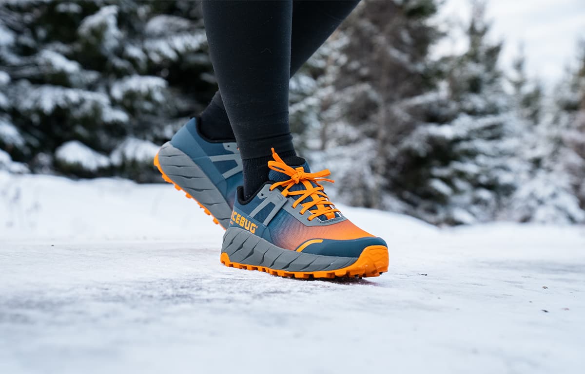 Arcus Women's BUGrip - NightSky/Orange