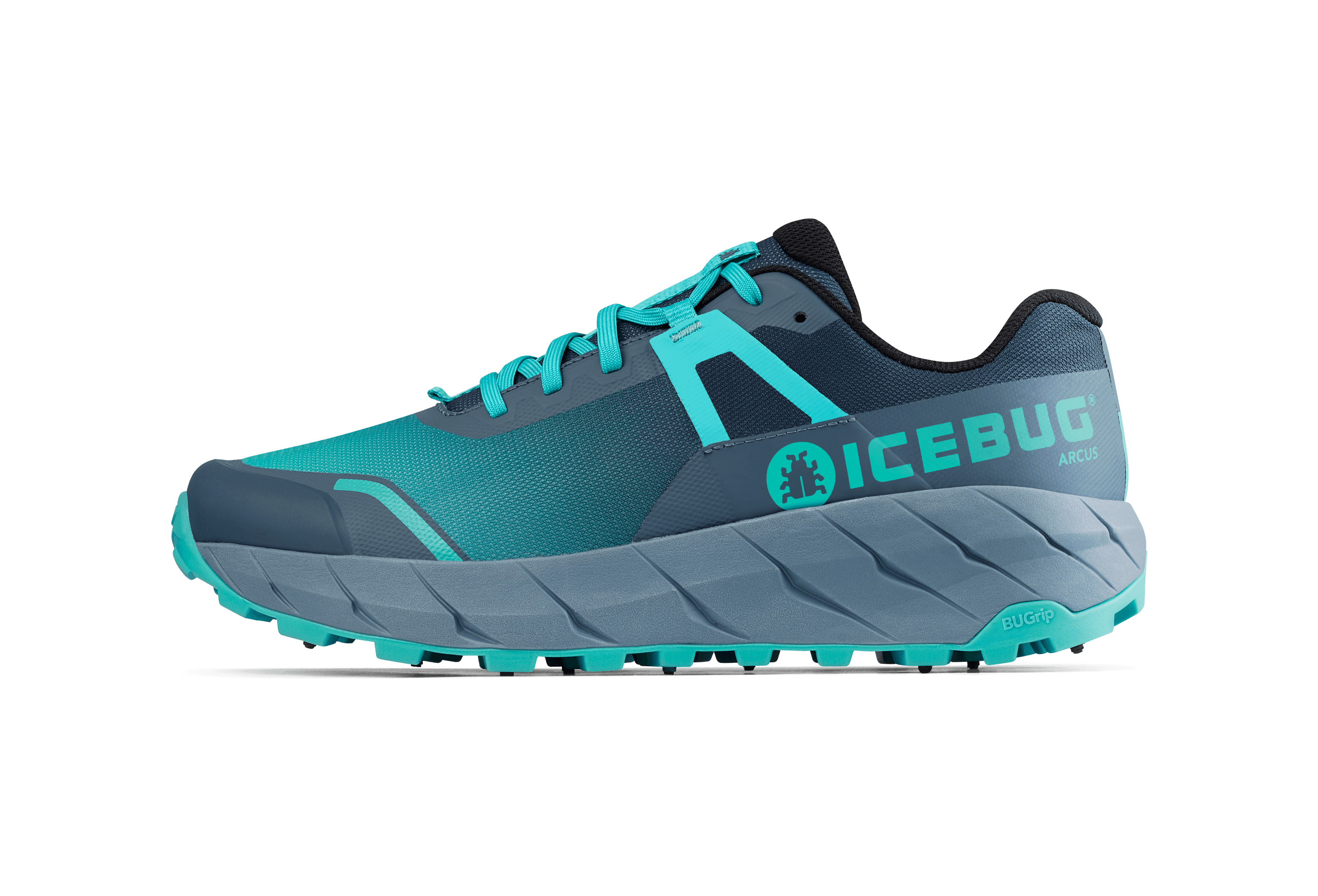 Arcus Women's BUGrip - NightSky/Mint