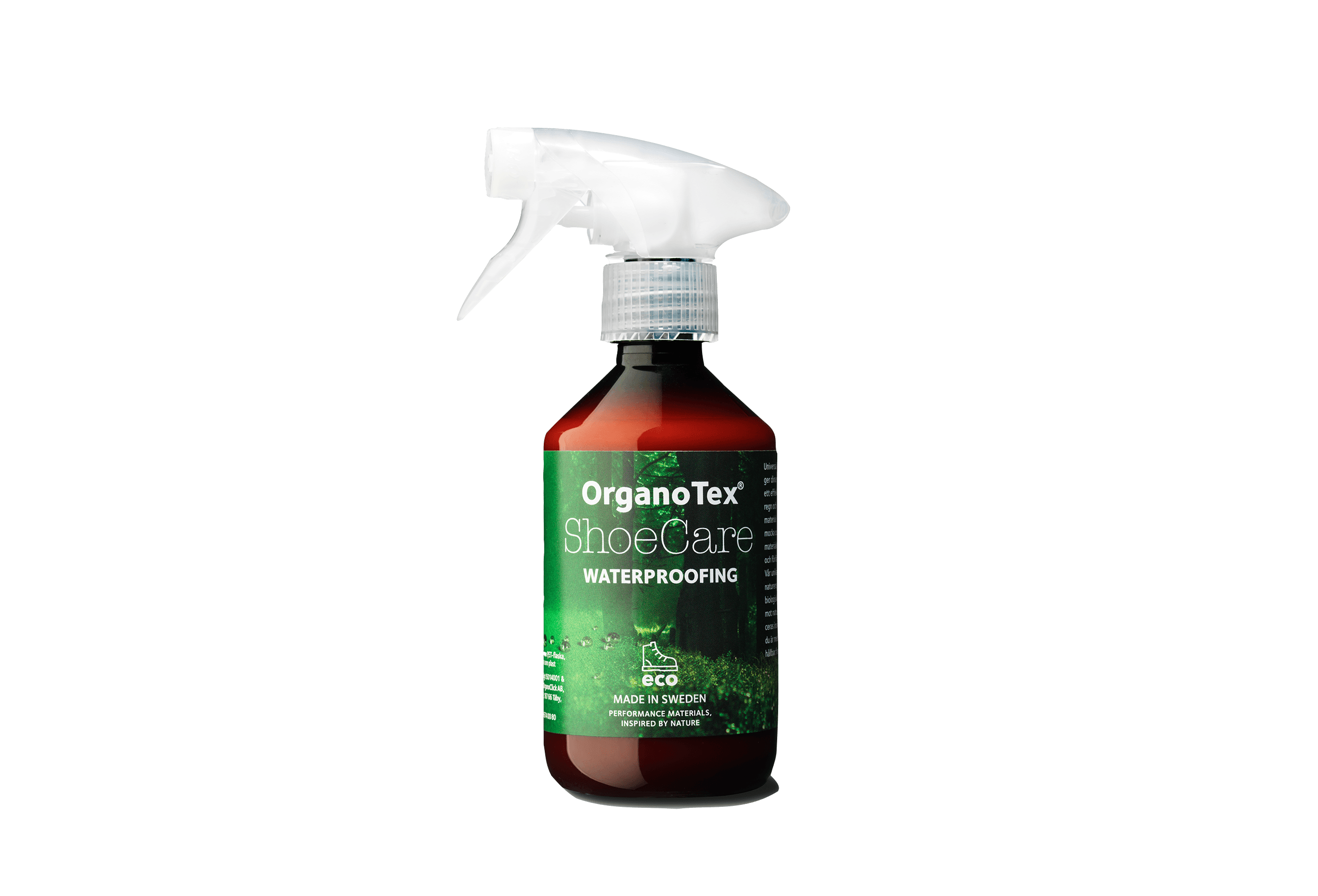 OrganoTex ShoeCare Waterproofer