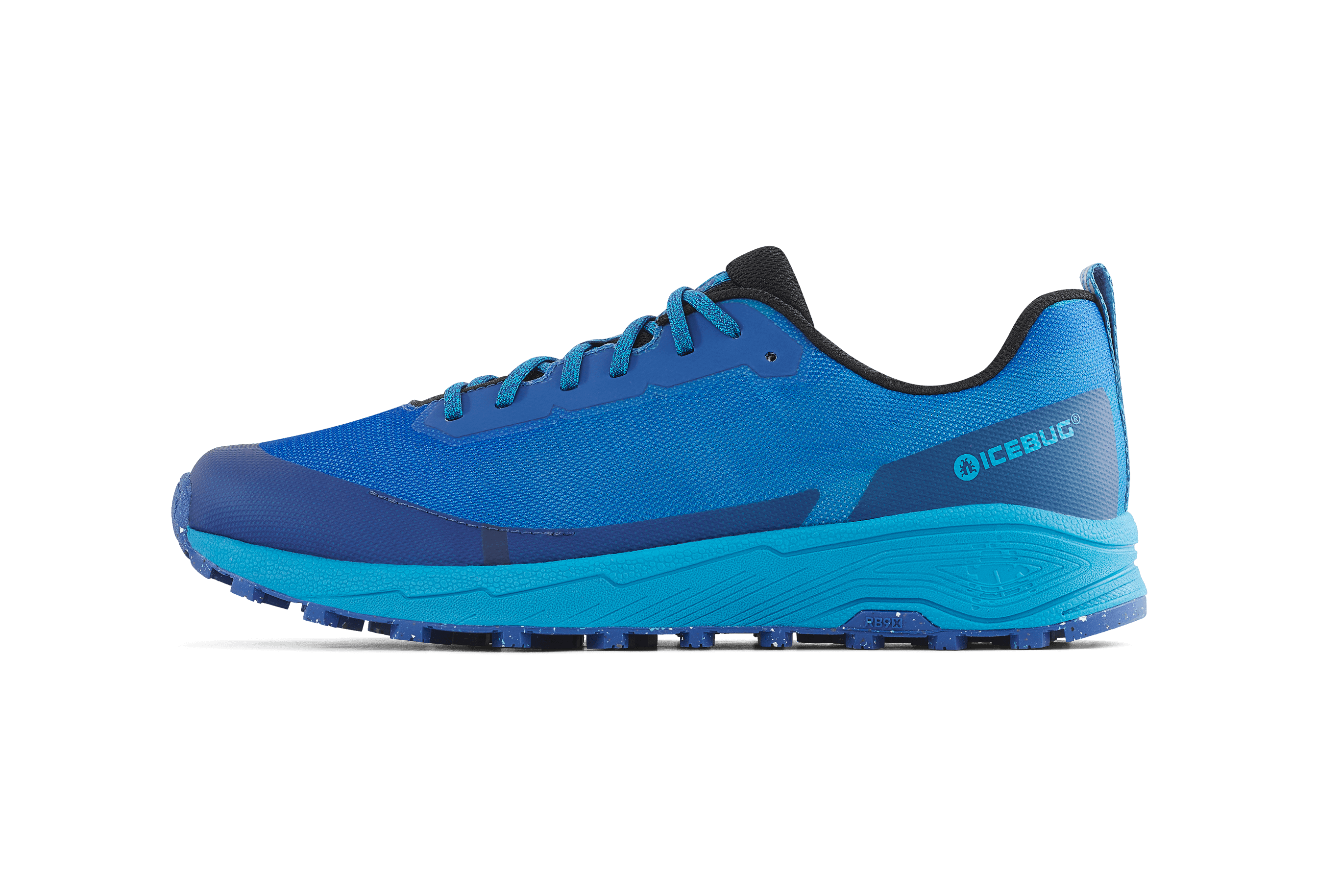 Horizon Men's RB9X - Aqua/Blue