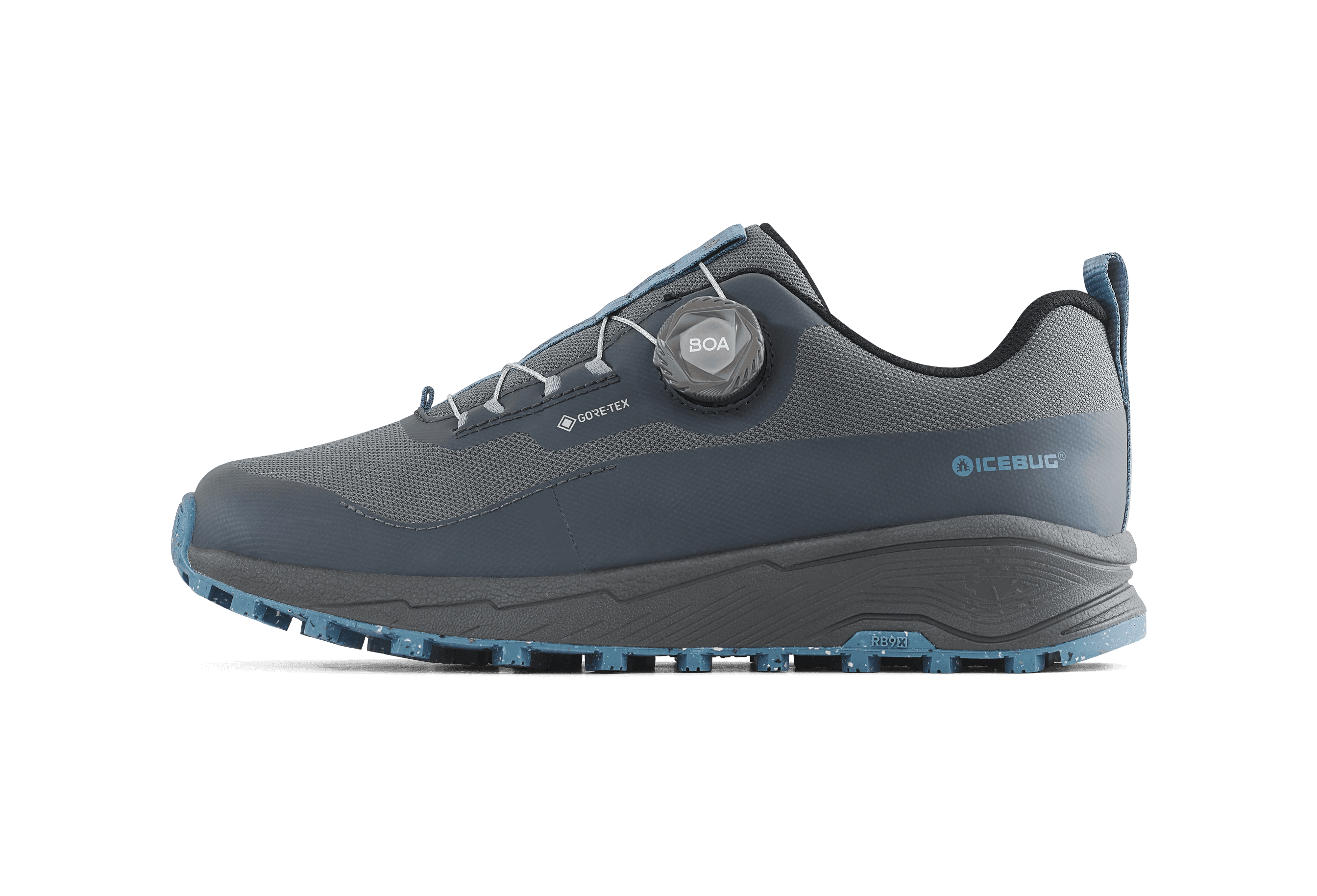 Haze Women's RB9X GTX - Ash/Steelblue