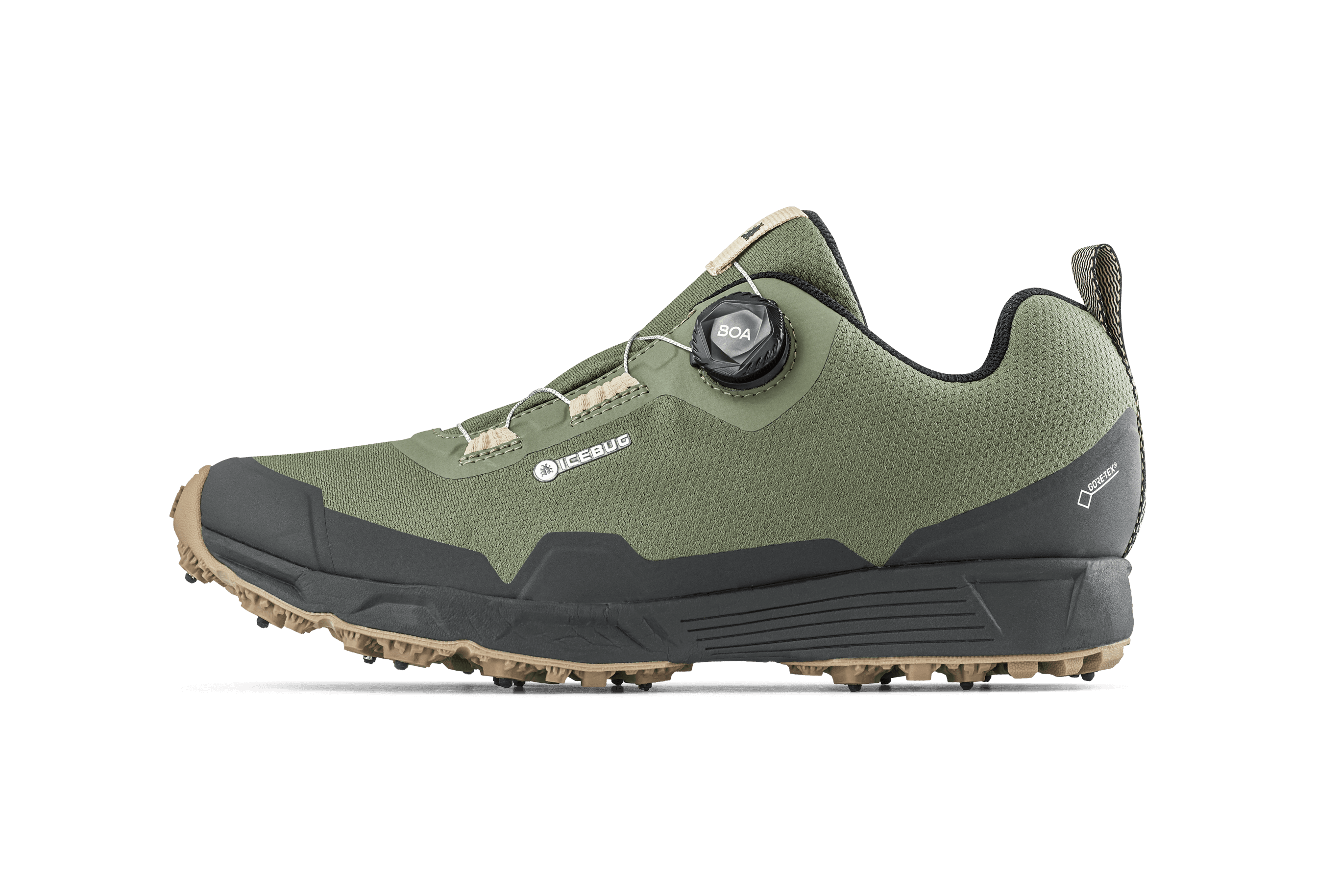 Rover Men's BUGrip GTX - Thyme/Charcoal