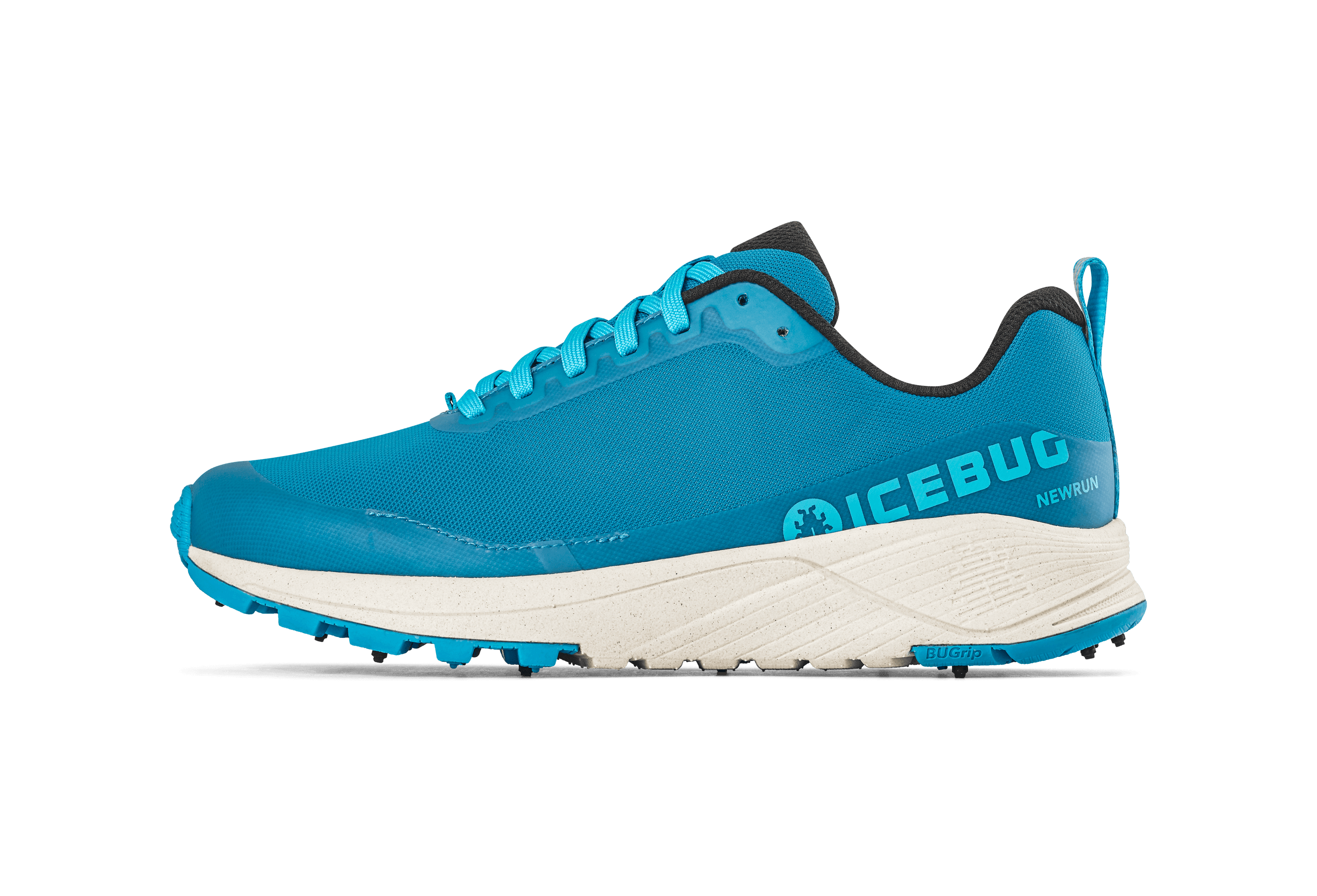 NewRun Women's BUGrip - Aqua