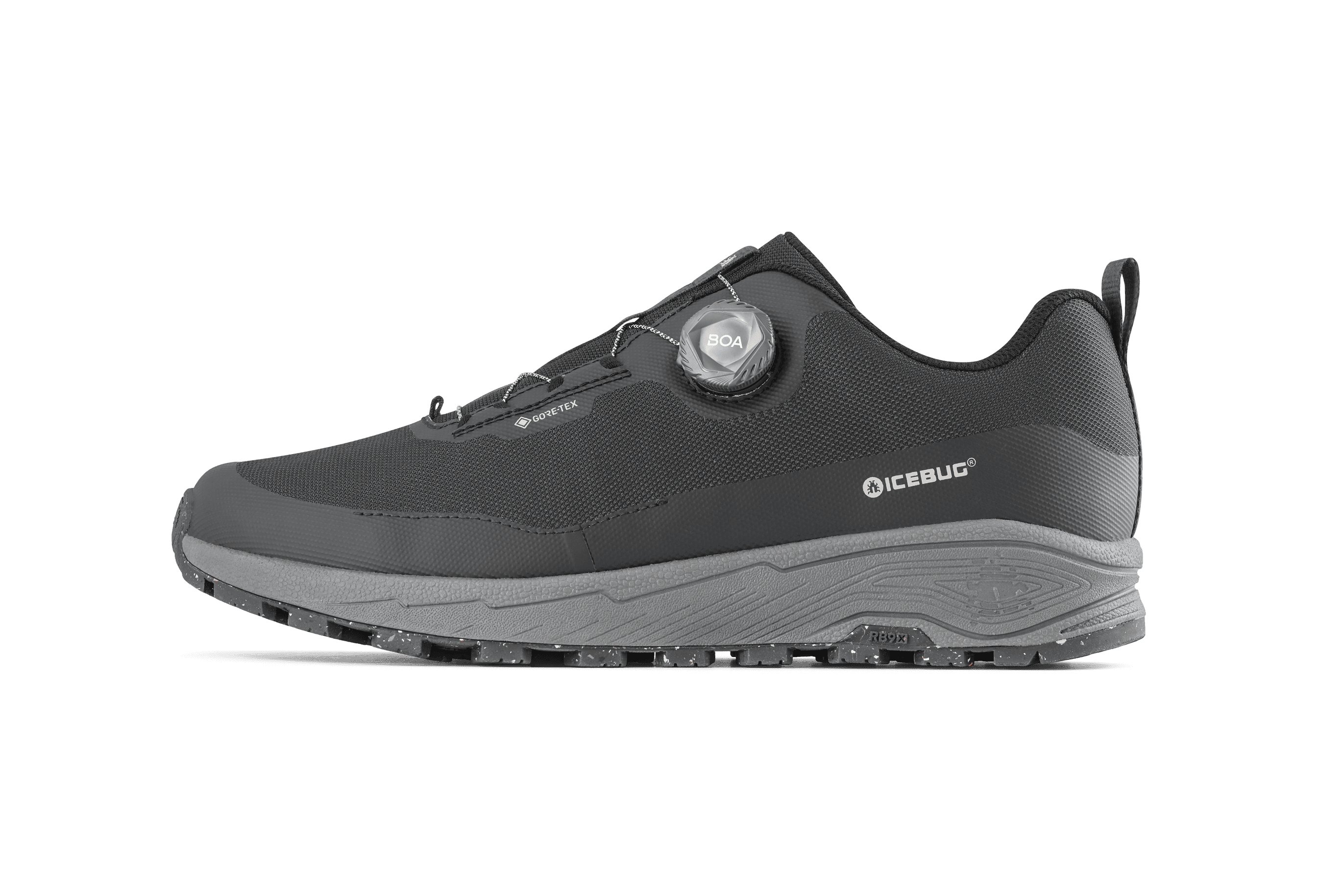 Haze Men's RB9X GTX - Black/Granite