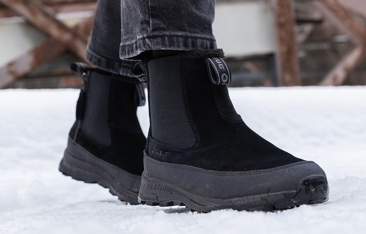 Boda Women's Michelin - Black